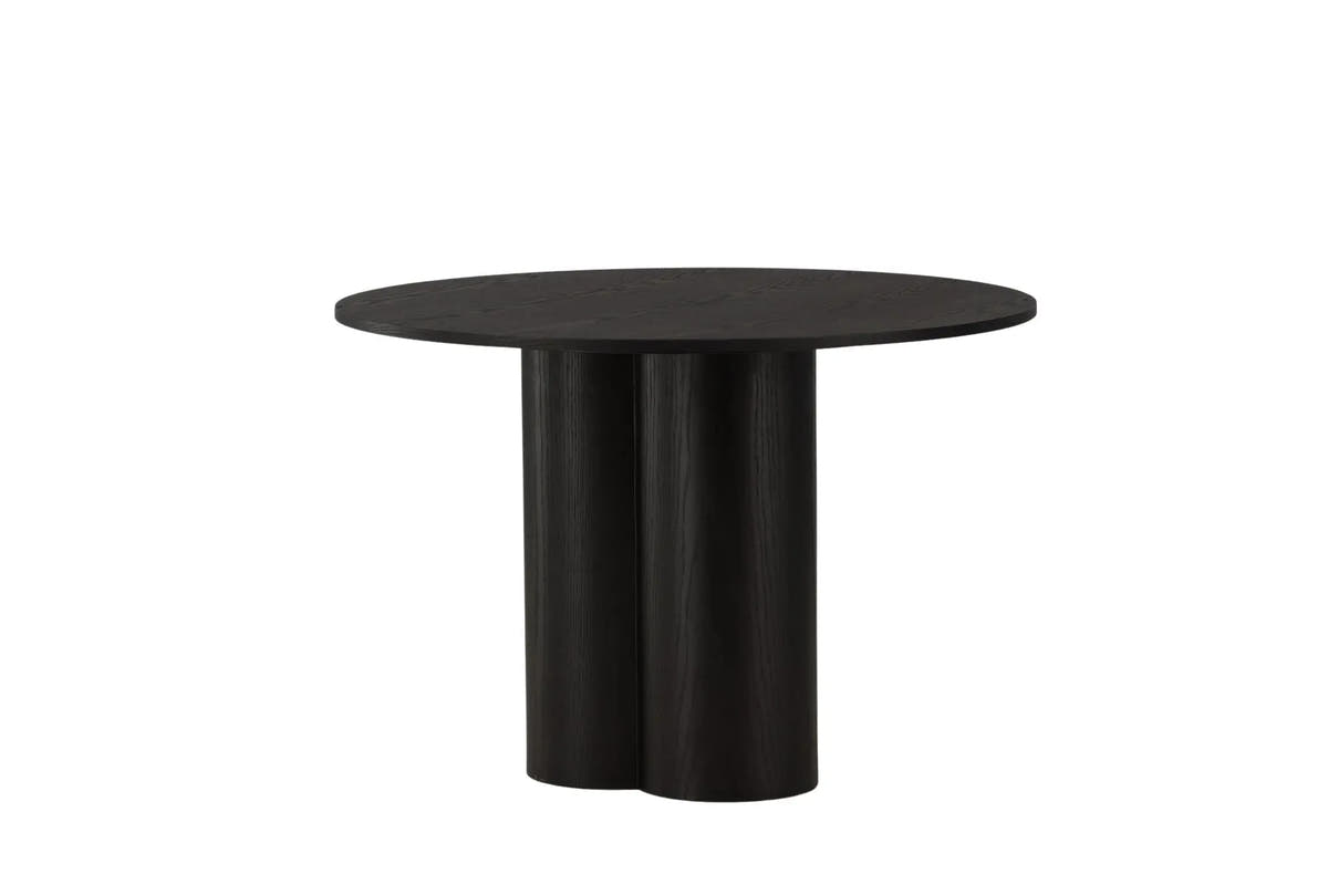 Table à manger ronde Olivia - ø110 - MDF