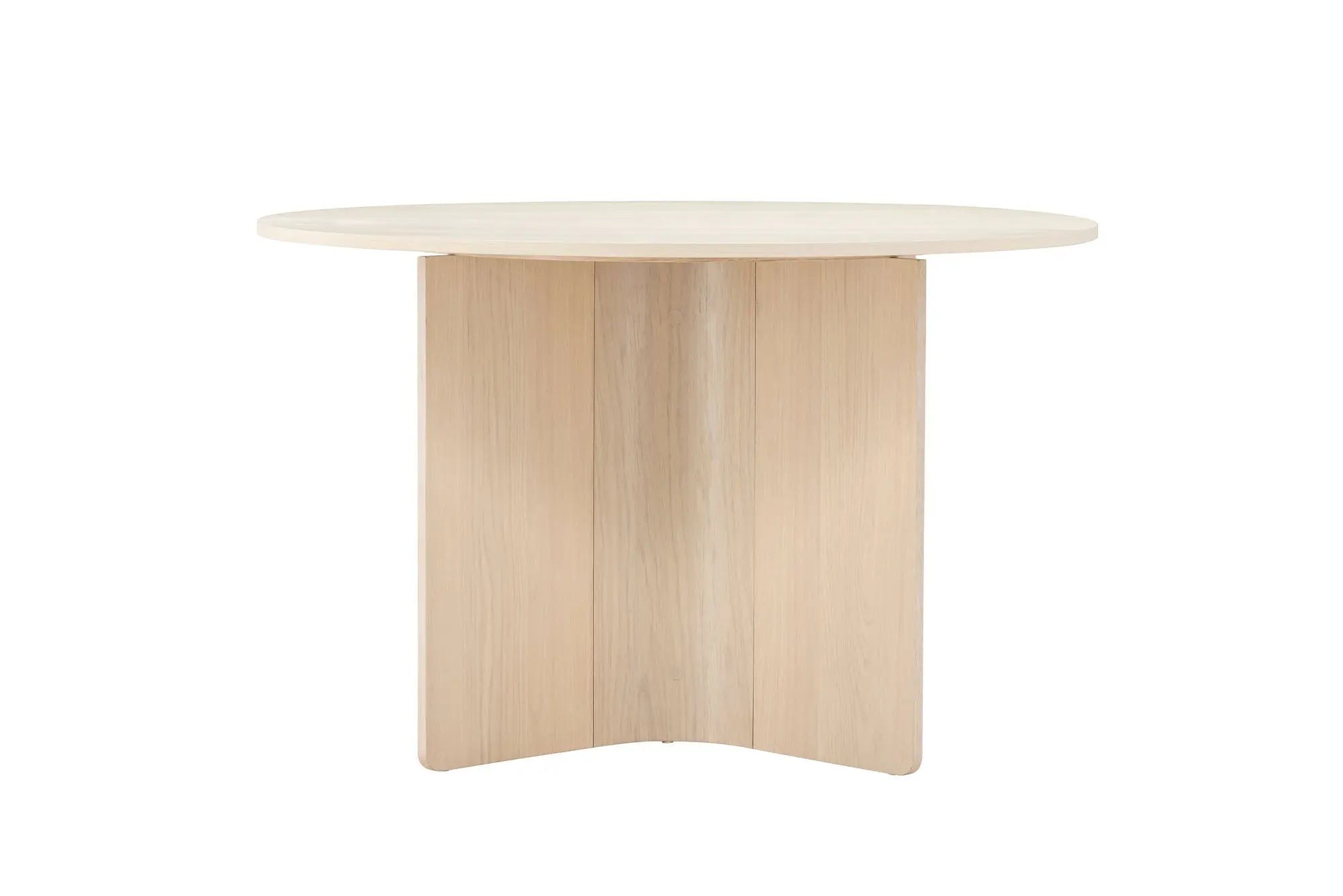 Table à manger ronde Tyresö - ø120 - MDF