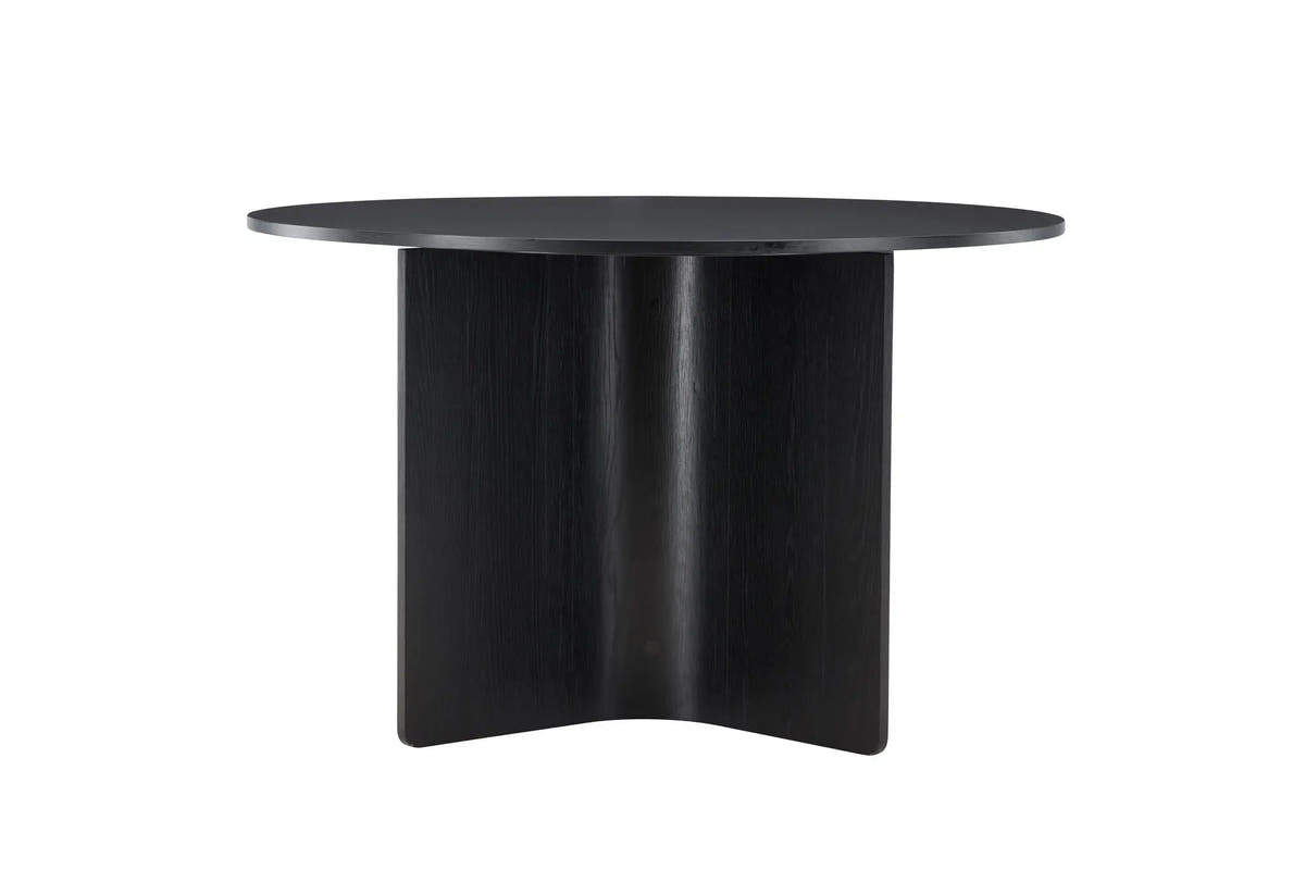 Table à manger ronde Tyresö - ø120 - MDF
