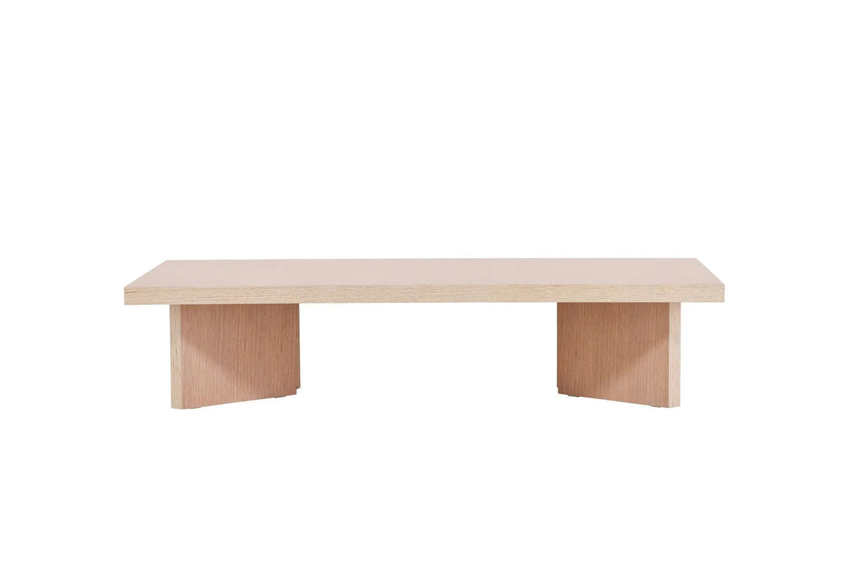 Table basse Bassholmen - 80 x 140 - MDF