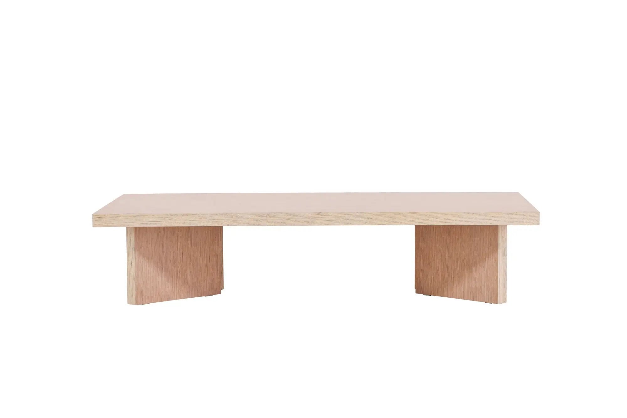 Table basse Bassholmen - 80 x 140 - MDF