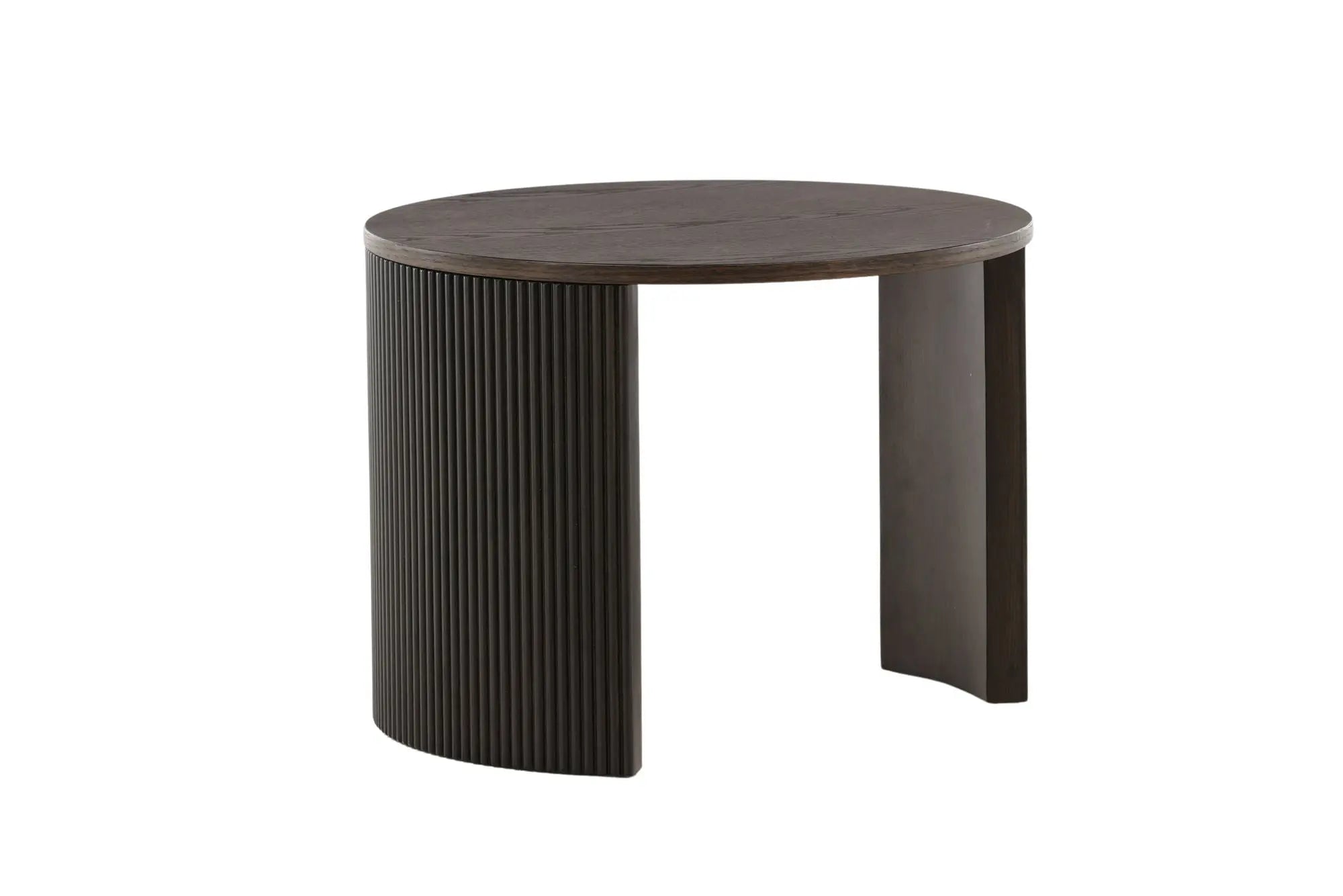 Table basse Bristol - ø60 - MDF