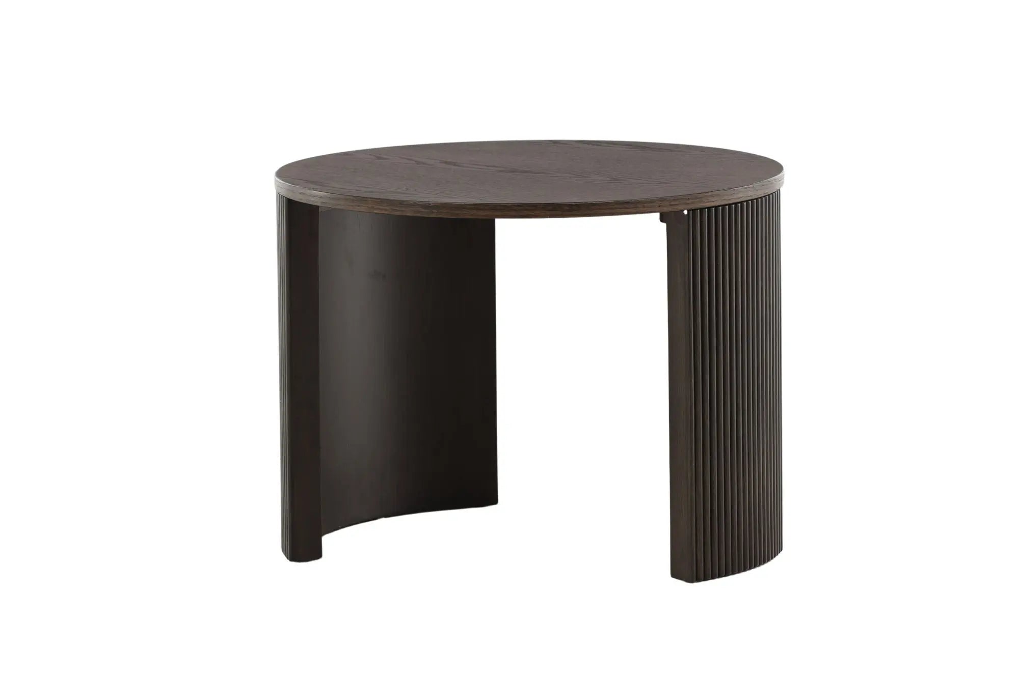 Table basse Bristol - ø60 - MDF