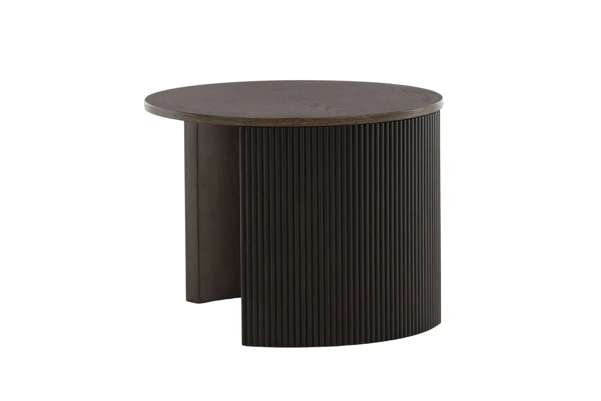 Table basse Bristol - ø60 - MDF