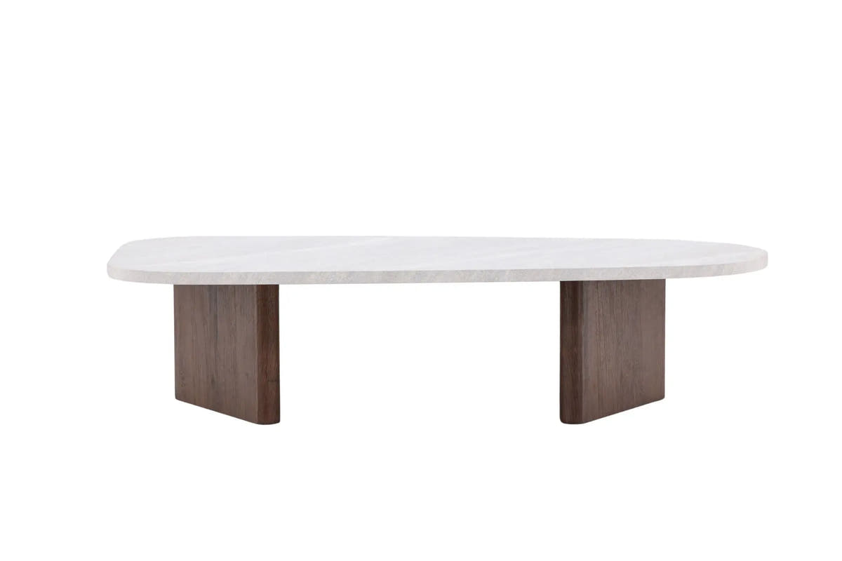 Table basse Grönvik - 65 x 130 - MDF