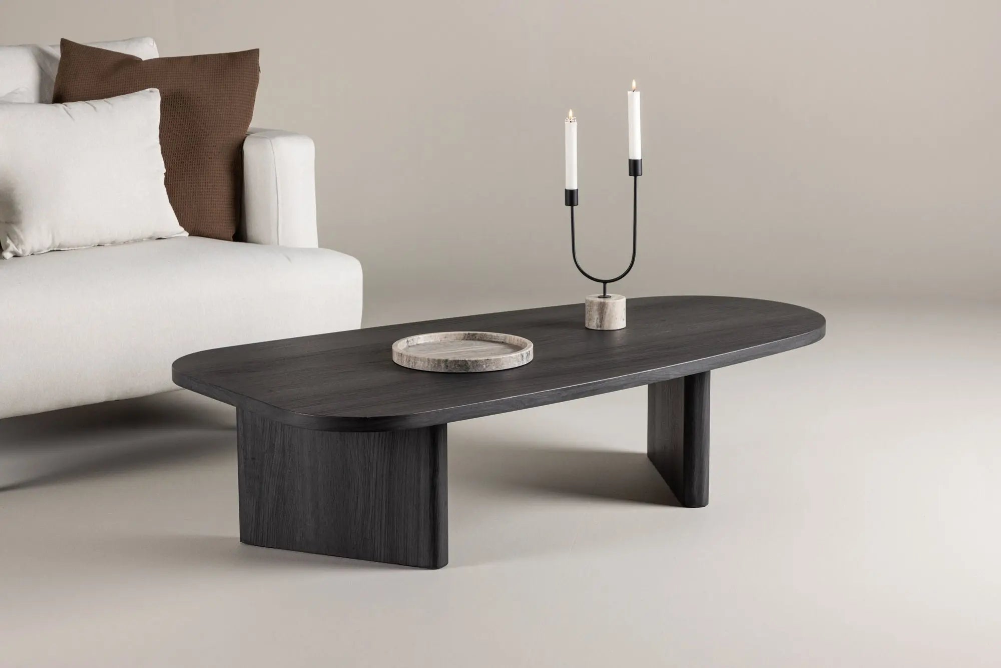 Table basse Grönvik - 65 x 130 - MDF