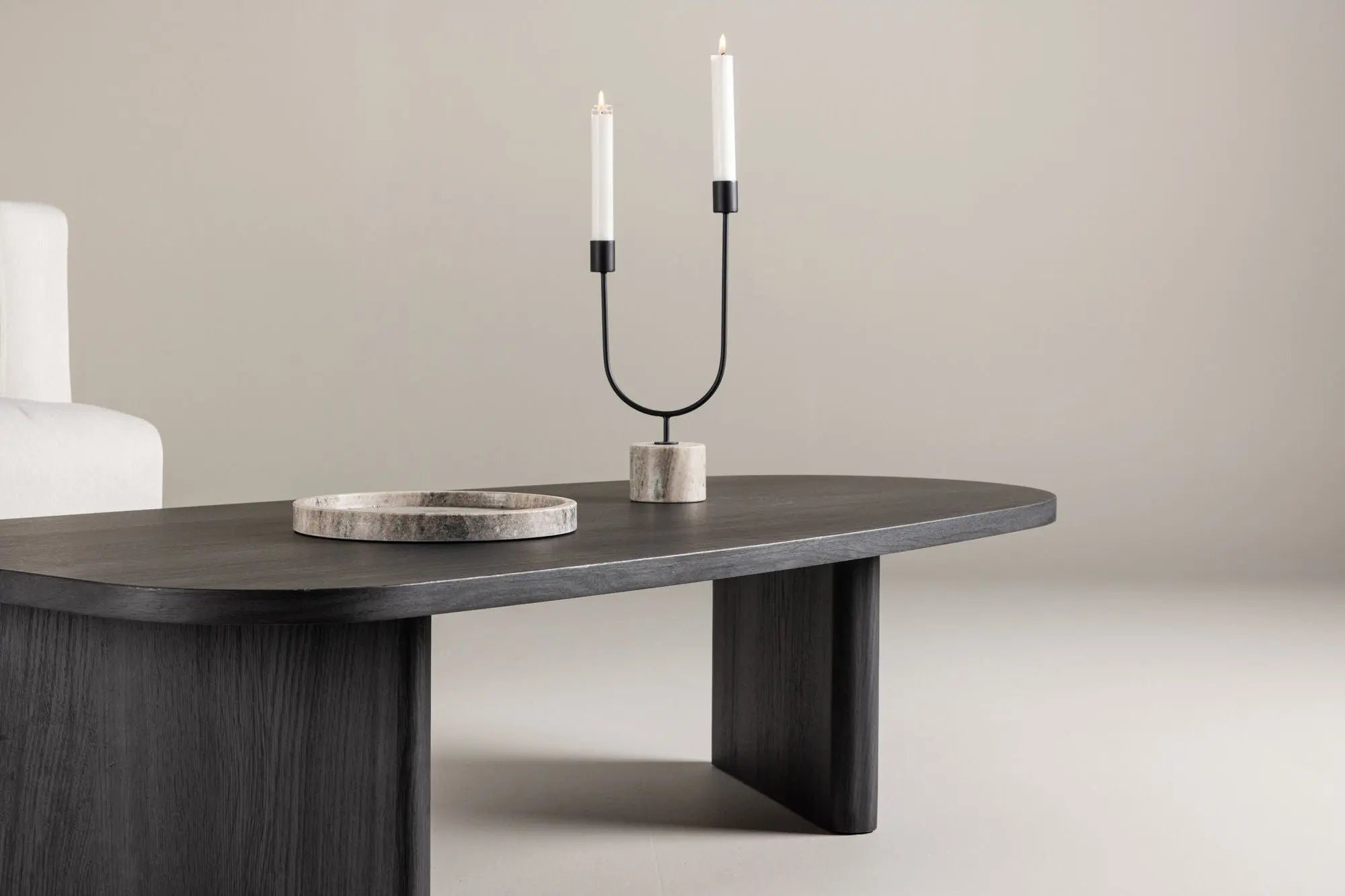 Table basse Grönvik - 65 x 130 - MDF