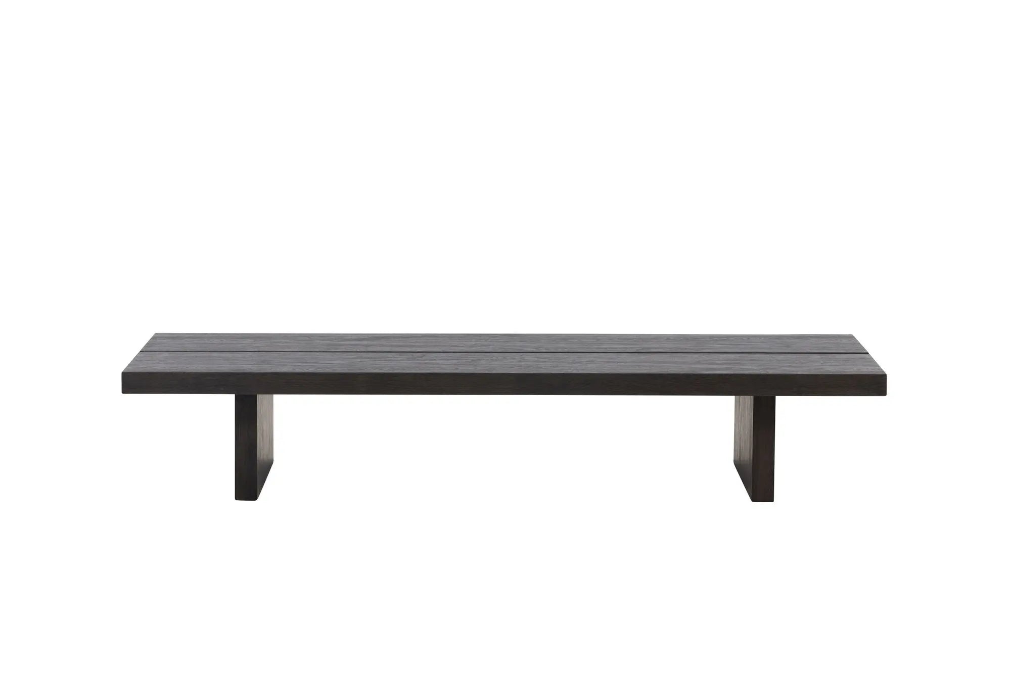 Table basse Lancaster - 60 x 140 - MDF