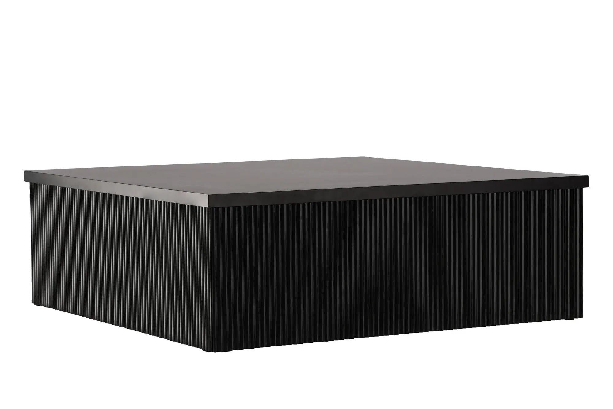 Table basse Lenox - 90 x 90 - MDF