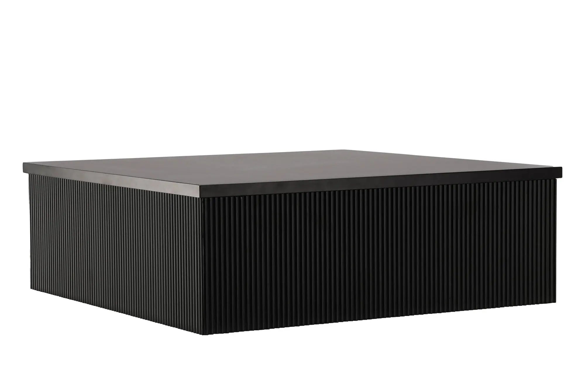 Table basse Lenox - 90 x 90 - MDF