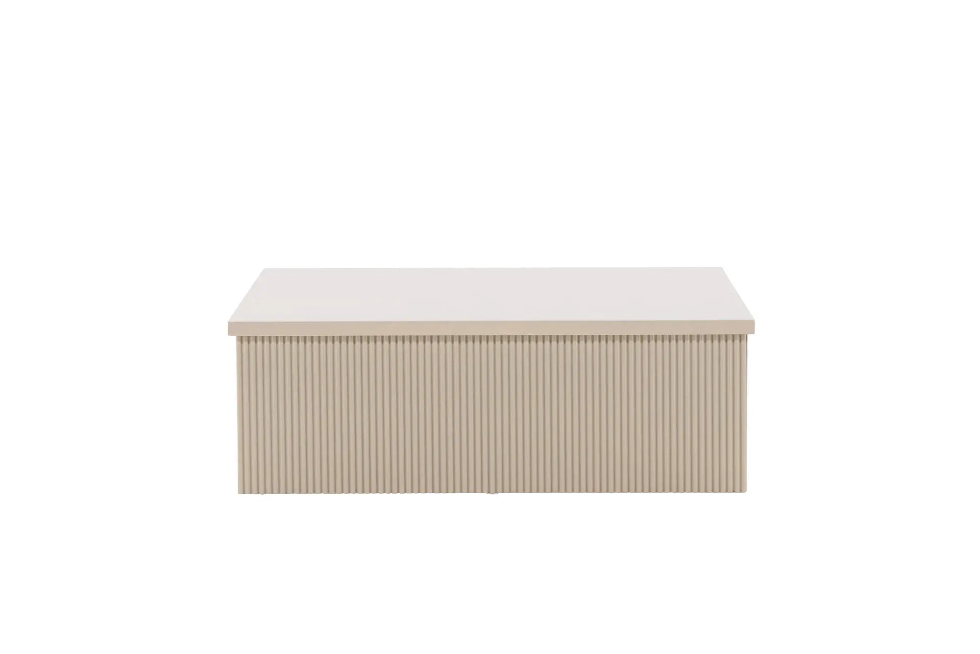 Table basse Lenox - 90 x 90 - MDF