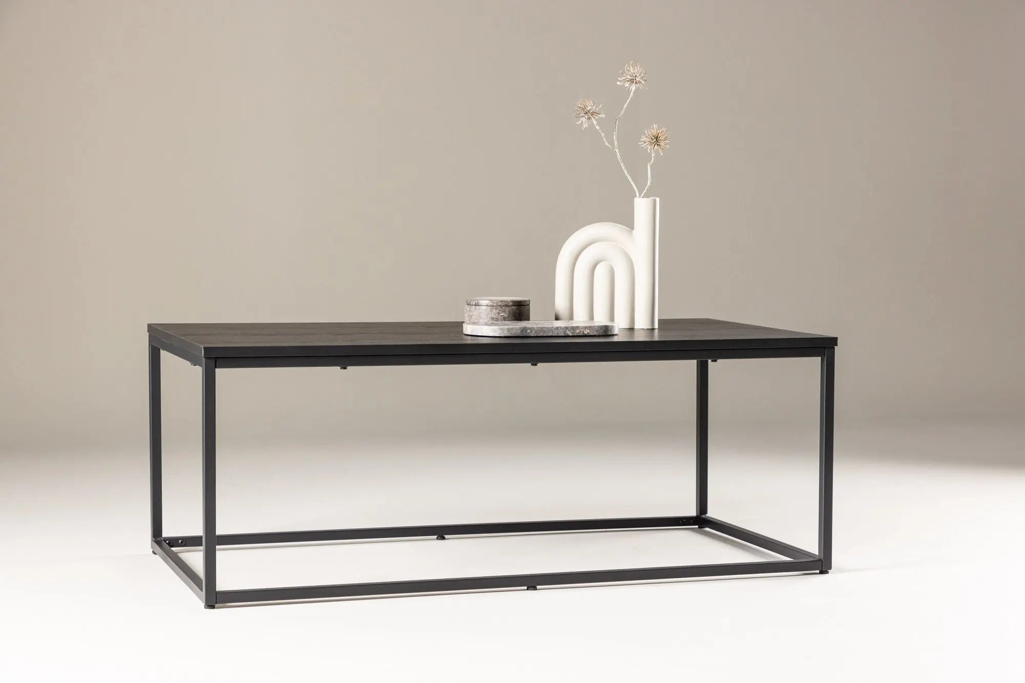 Table basse Mallan - 60 x 120 - MDF