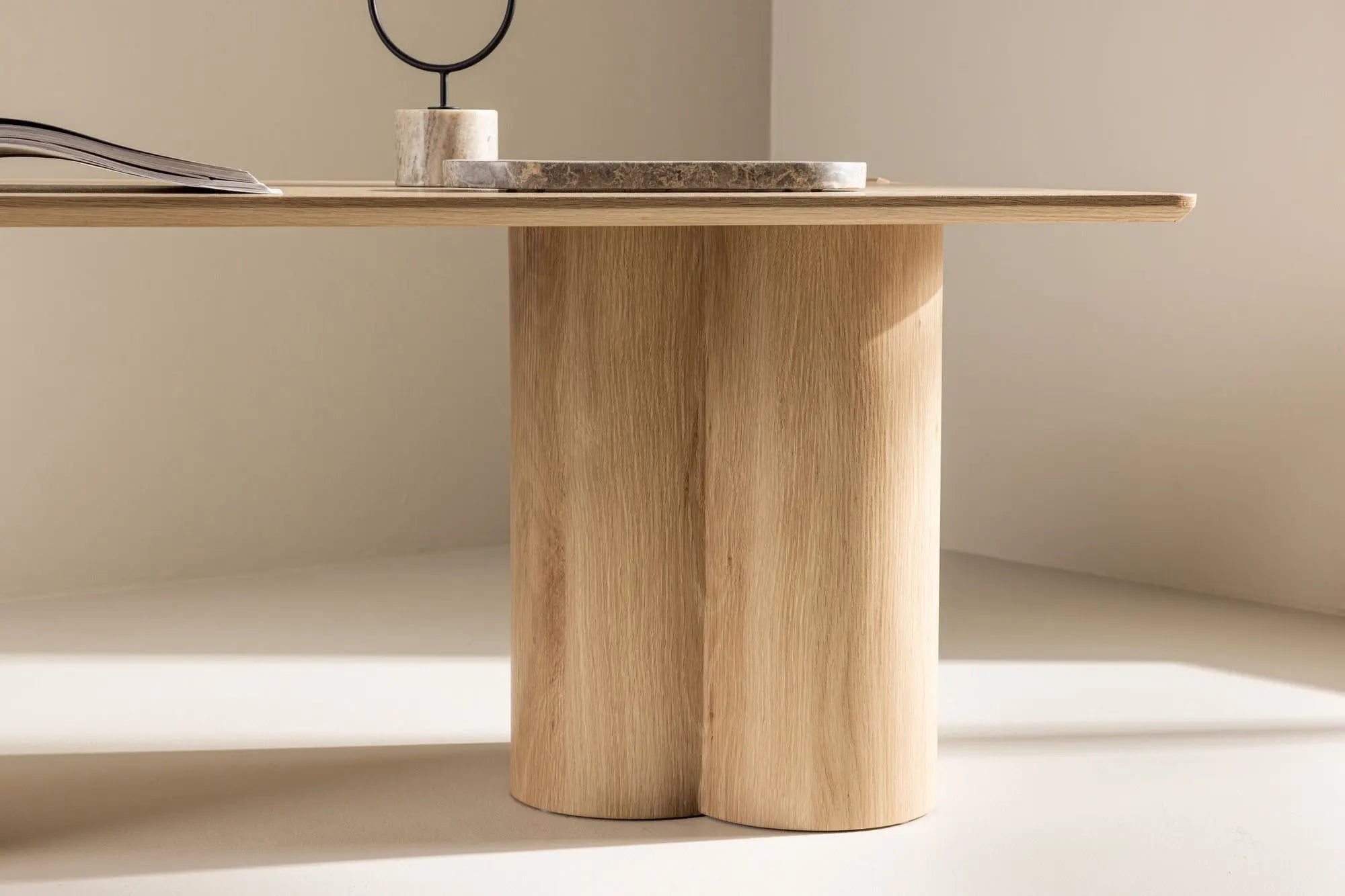 Table basse Olivia - 120x60 - MDF