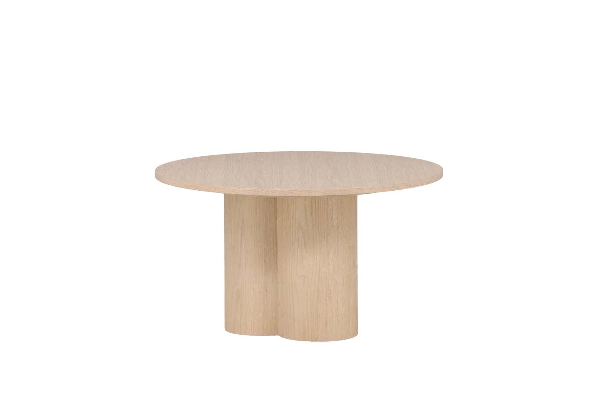 Table basse Olivia - ø80 - MDF