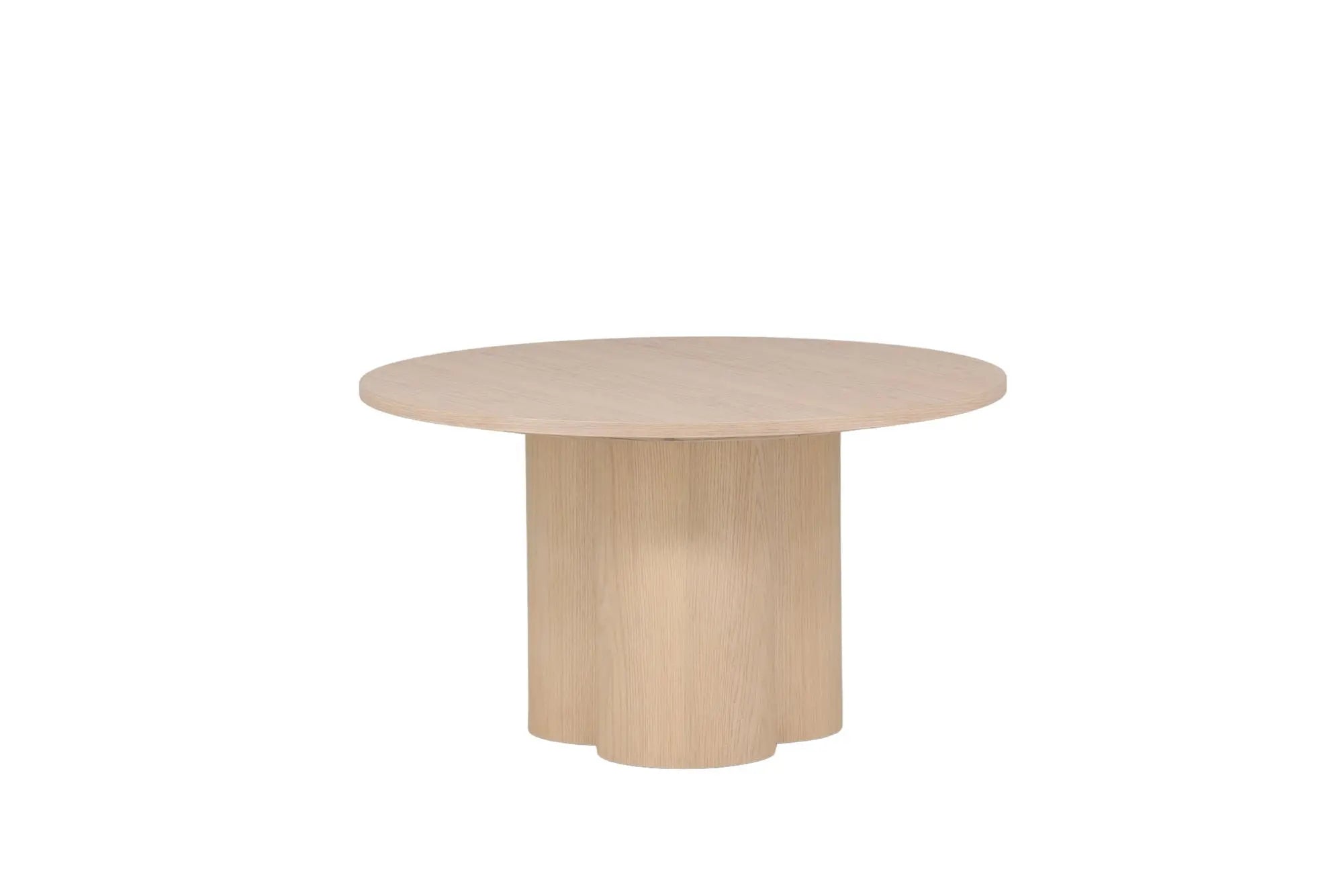 Table basse Olivia - ø80 - MDF