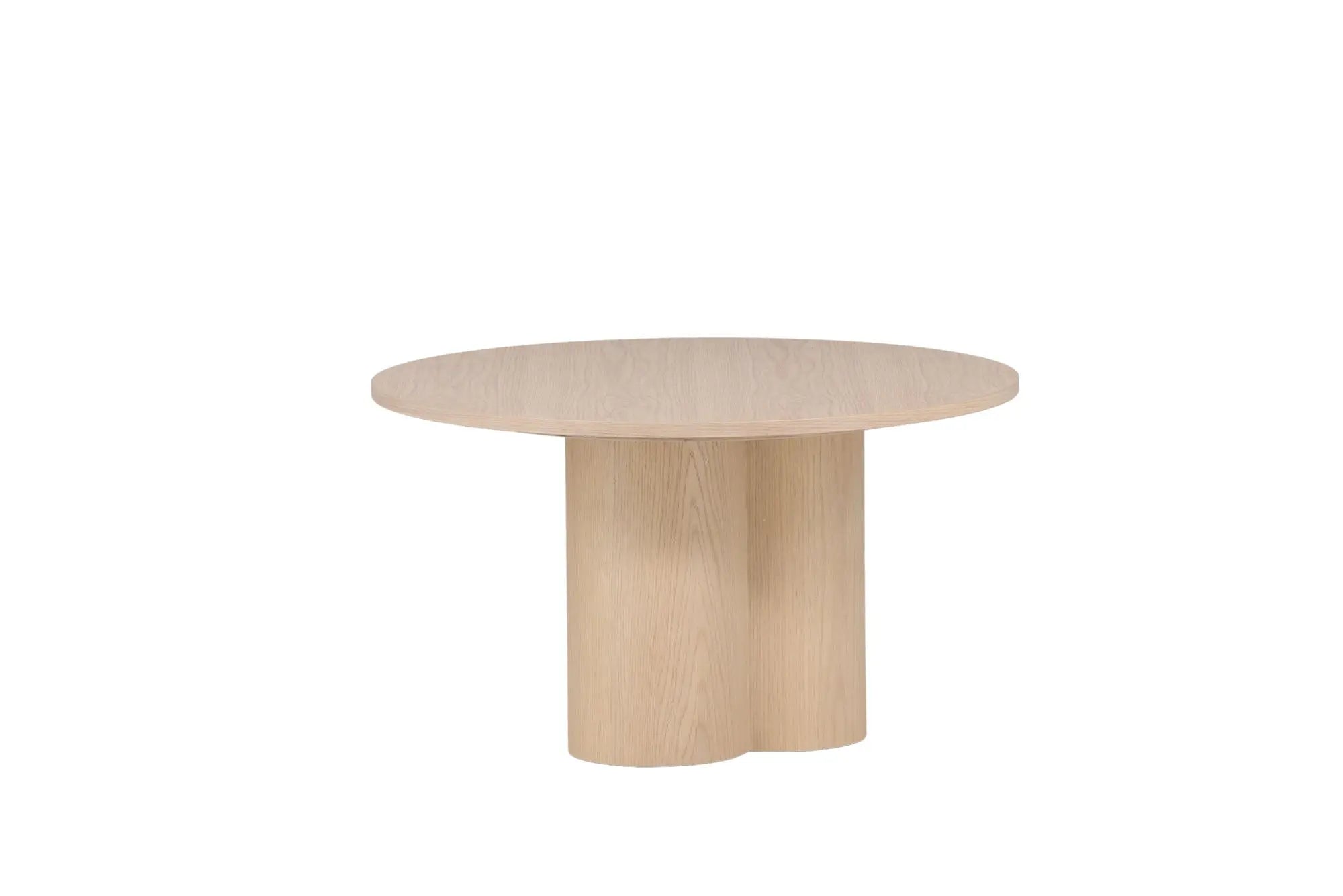Table basse Olivia - ø80 - MDF