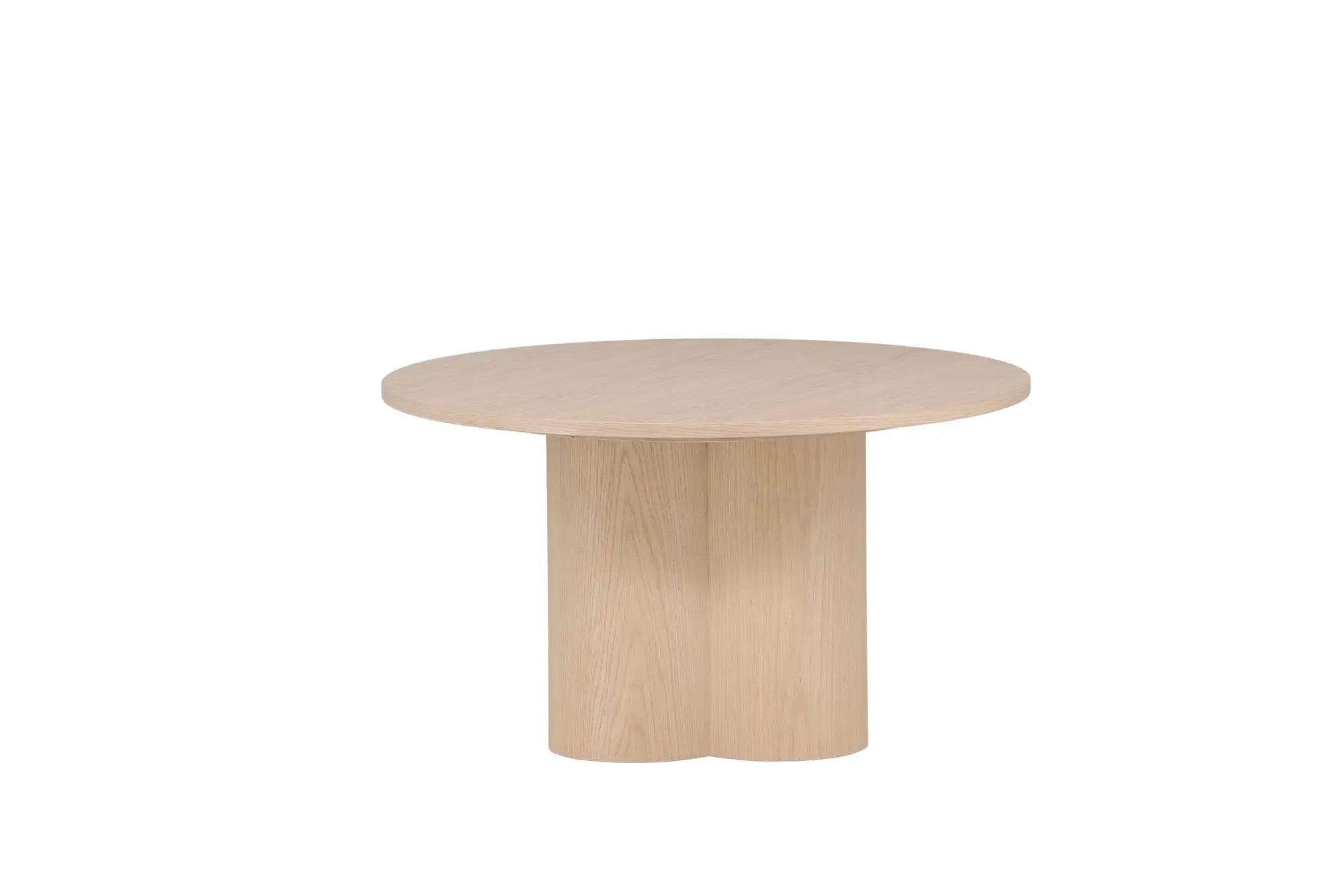 Table basse Olivia - ø80 - MDF