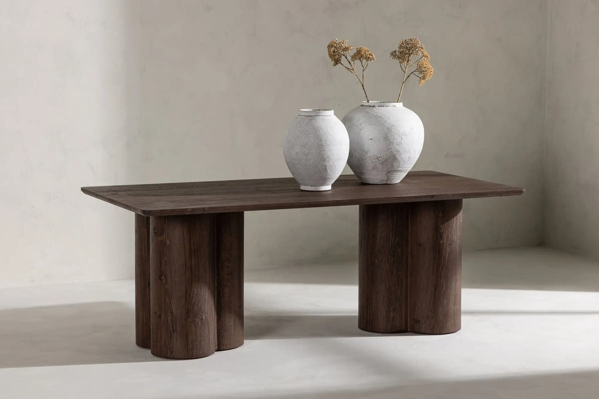 Table basse Olivia - 60 x 120 - MDF