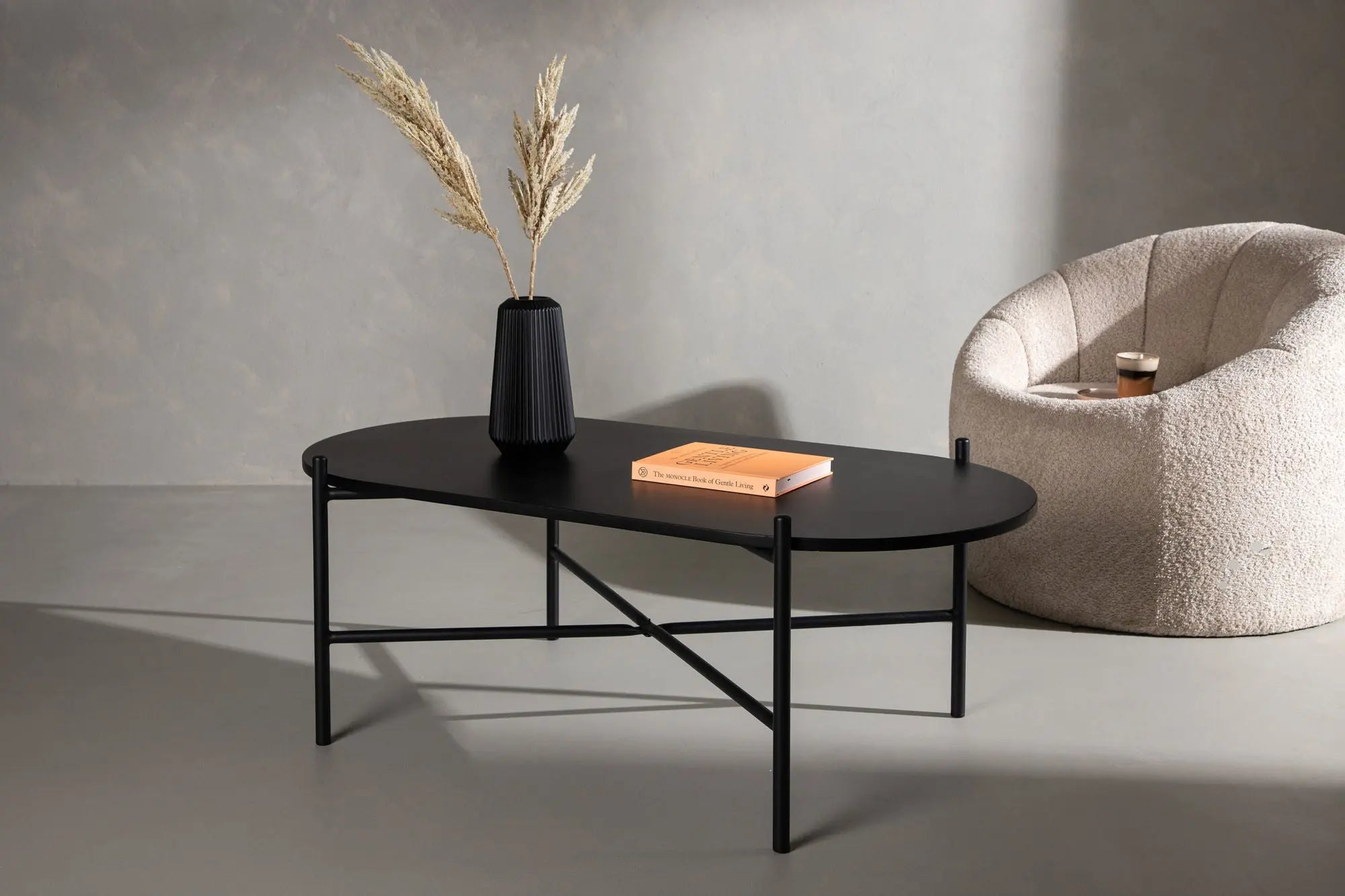 Table basse Pueblo - 60 x 120 - MDF