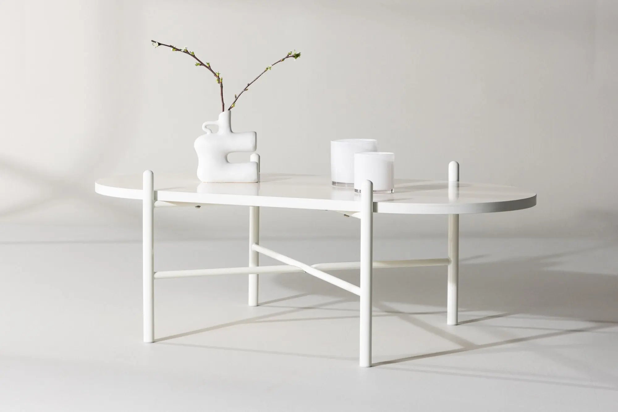 Table basse Pueblo - 65,5 x 120 - MDF
