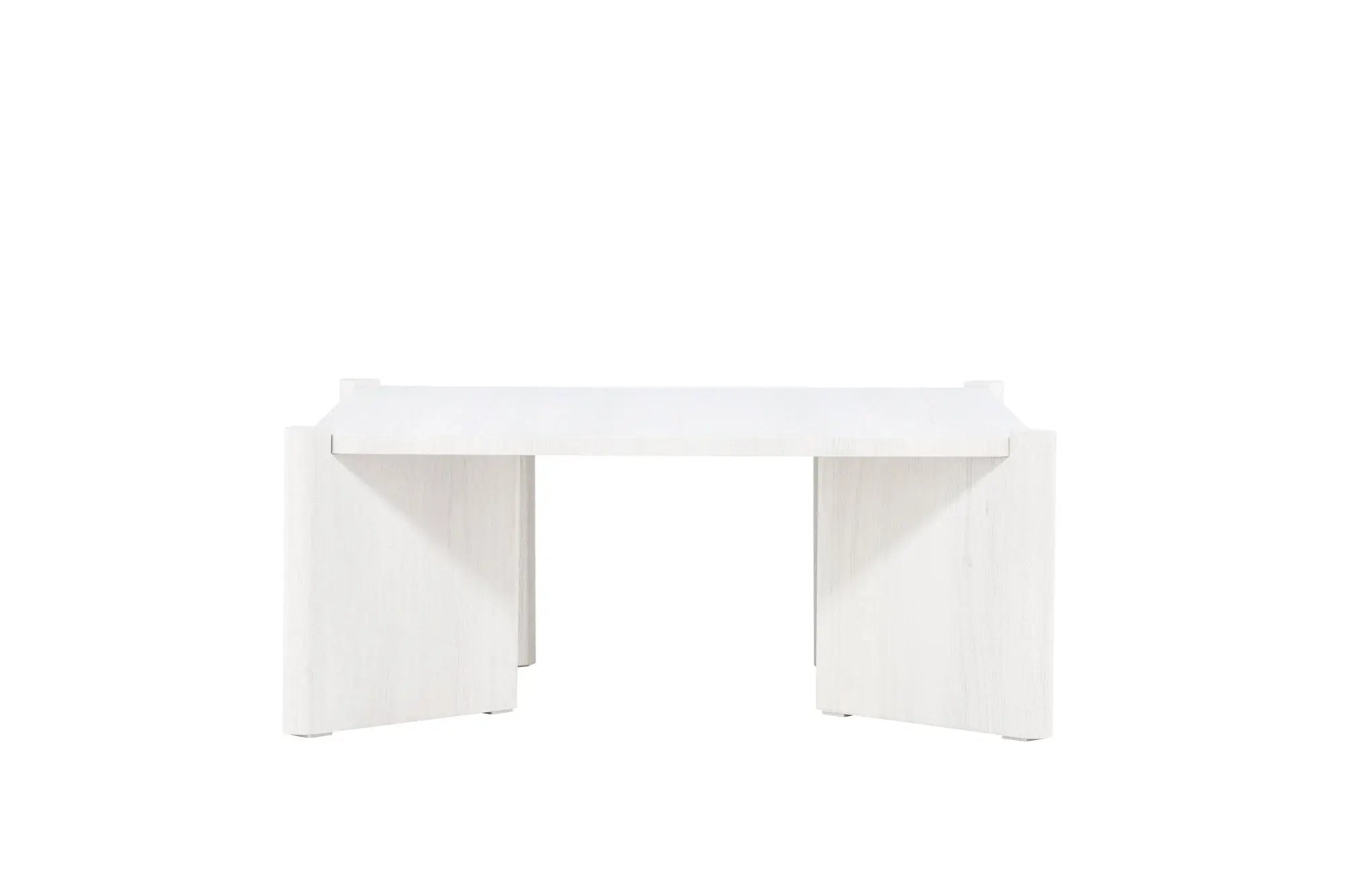 Table basse Rogaland - 100 x 100 - MDF