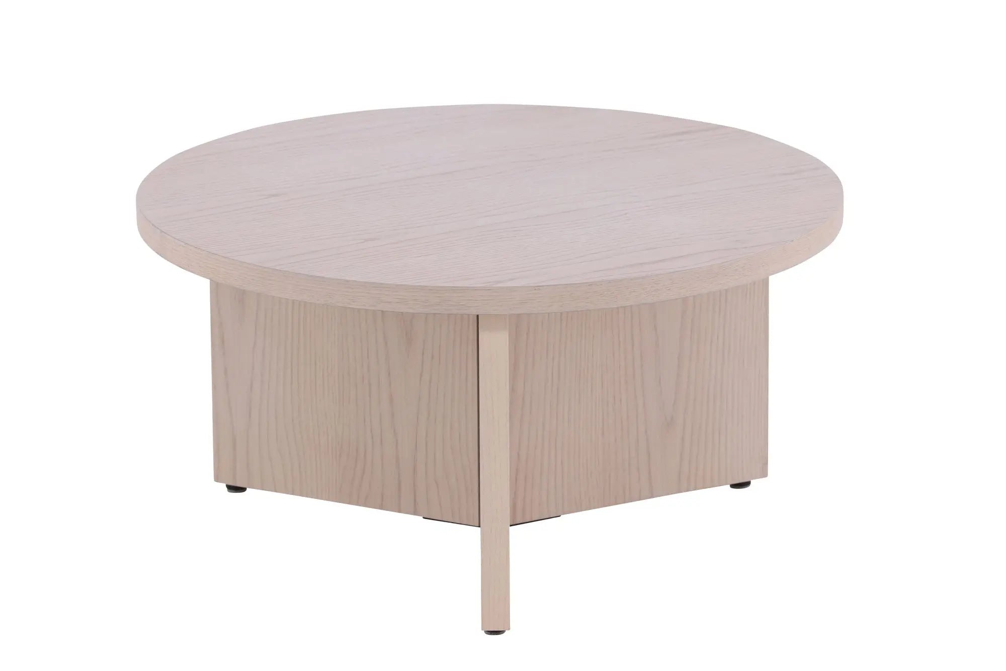 Table basse Saltö - ø85 - MDF