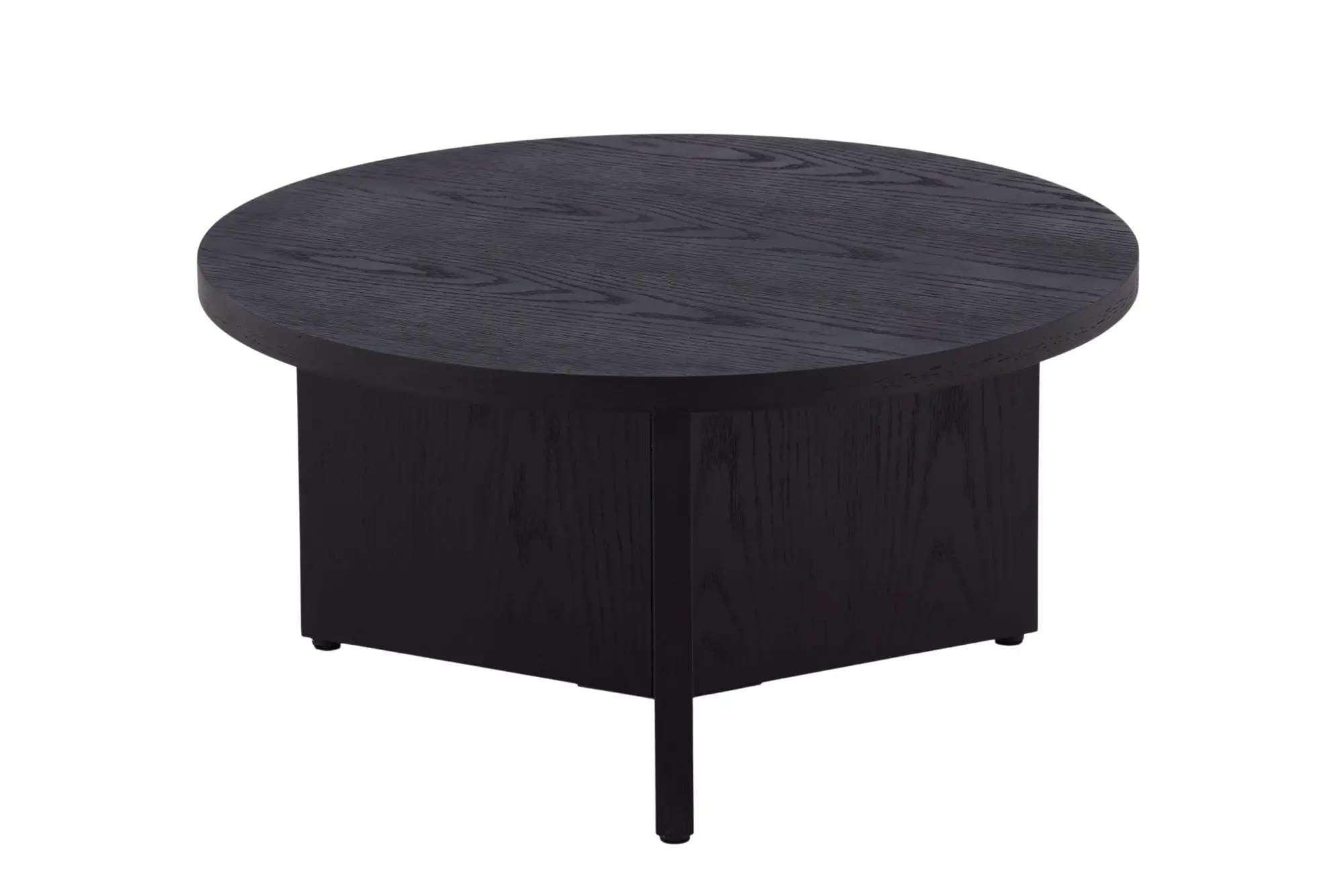Table basse Saltö - ø85 - MDF