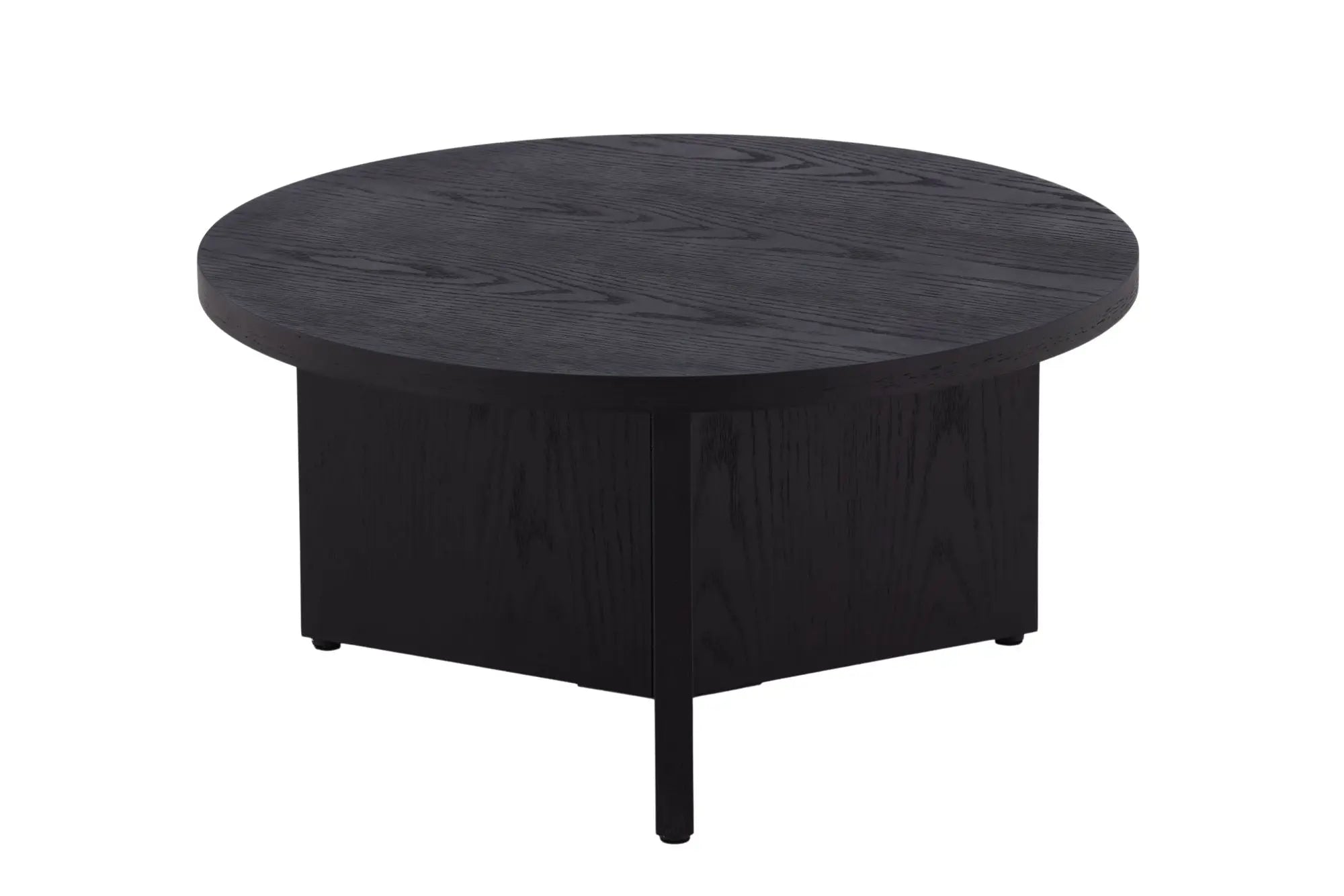 Table basse Saltö - ø85 - MDF