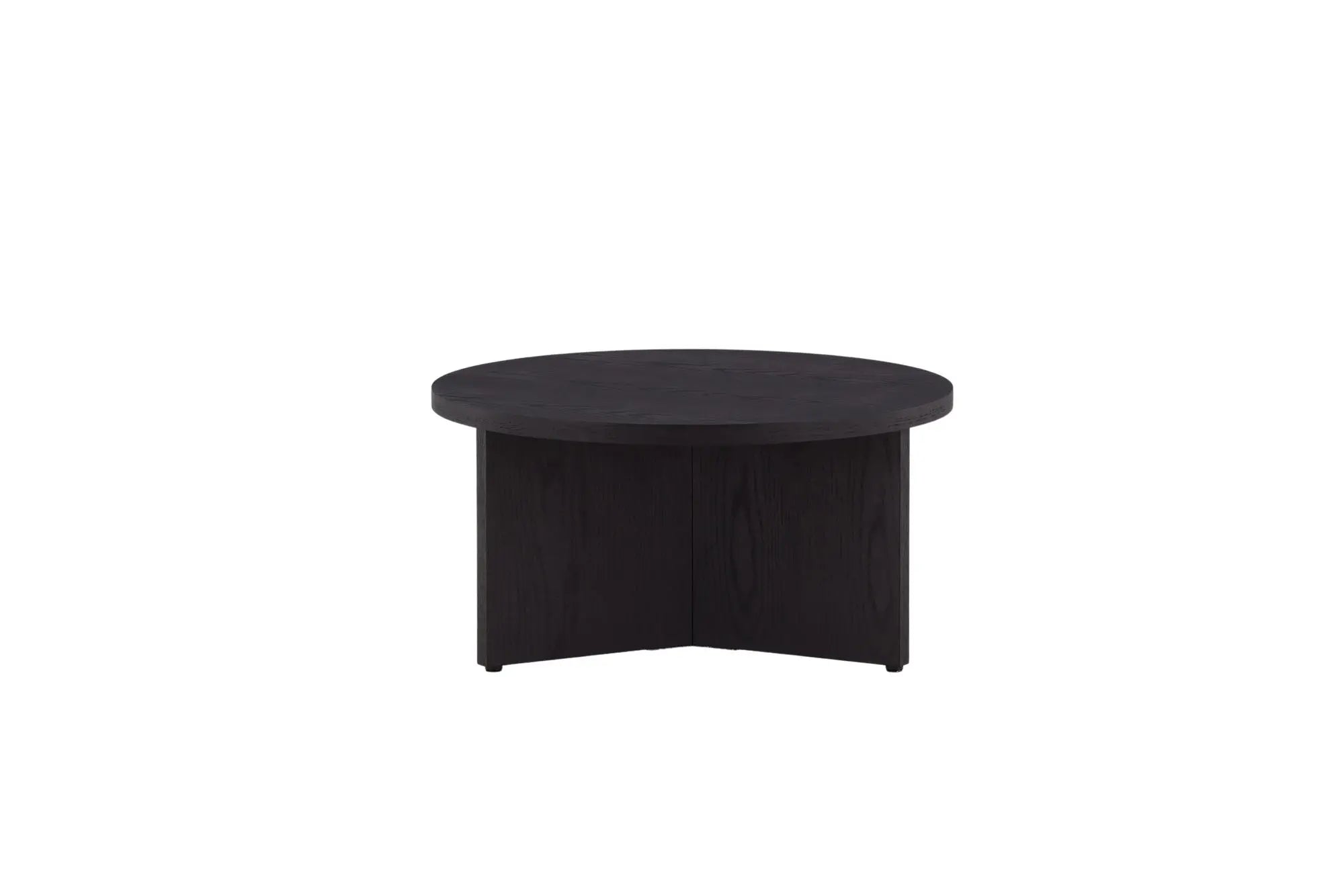Table basse Saltö - ø85 - MDF