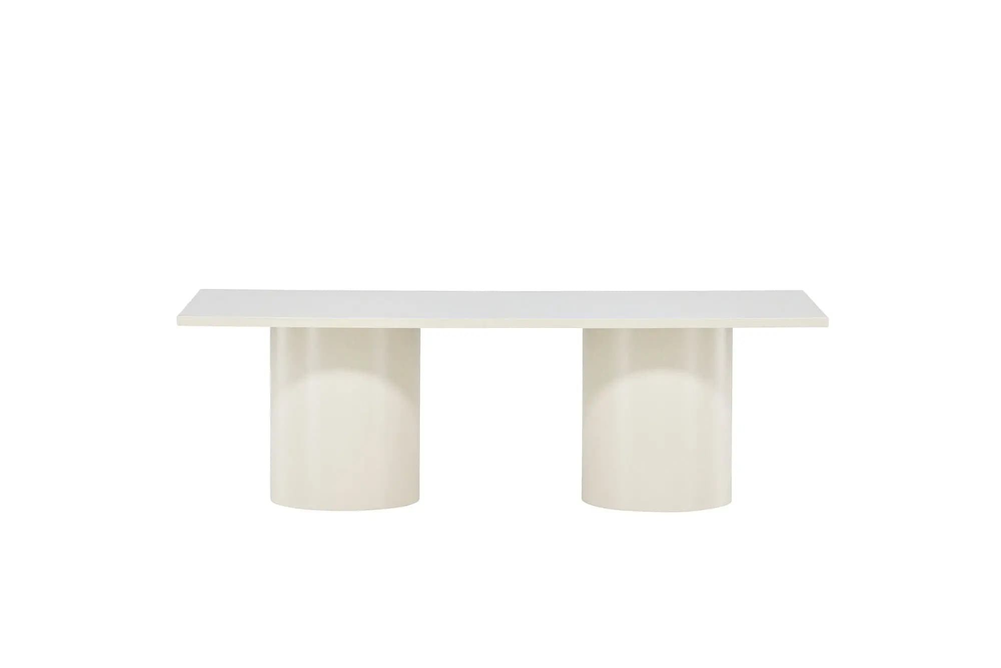 Table basse Sandvika - 50 x 120 - MDF