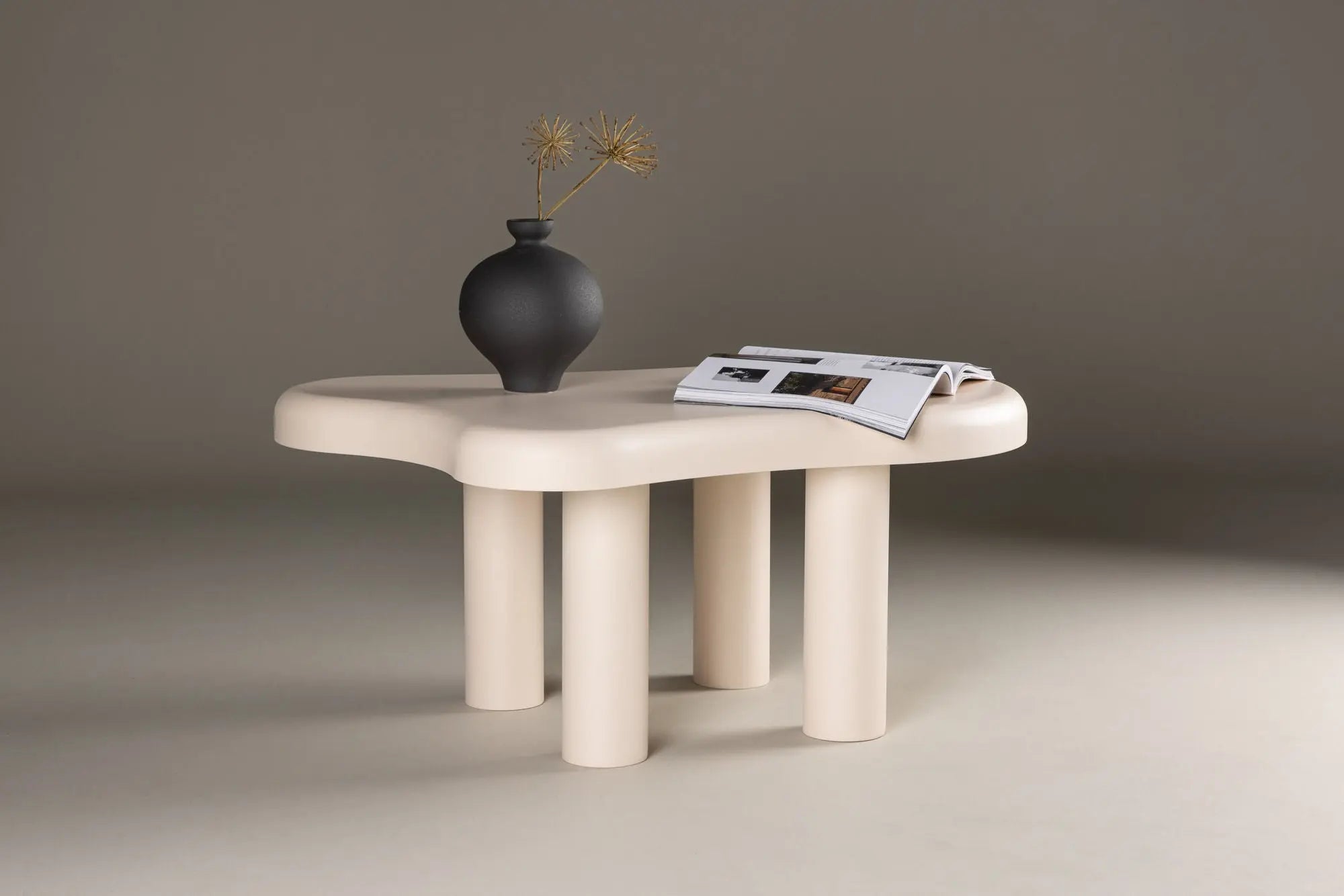 Table basse Strömstad - 71 x 100 - MDF