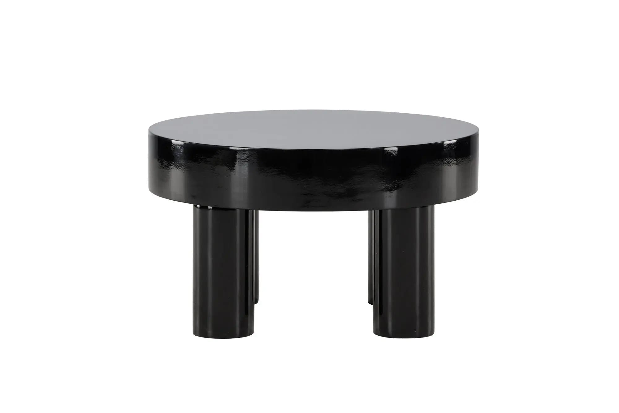 Table basse Varberg - ø60 - MDF