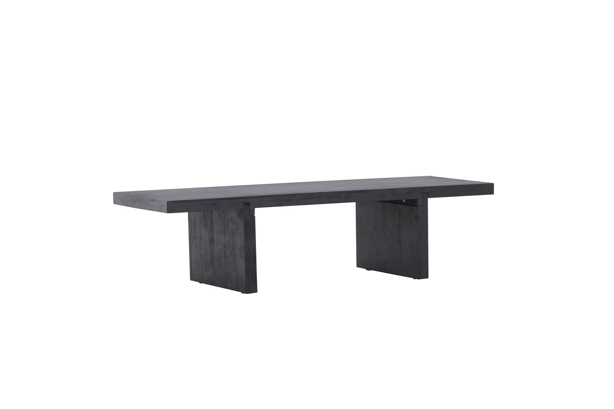 Table basse Yakunik - 38 x 120 - Hévéas