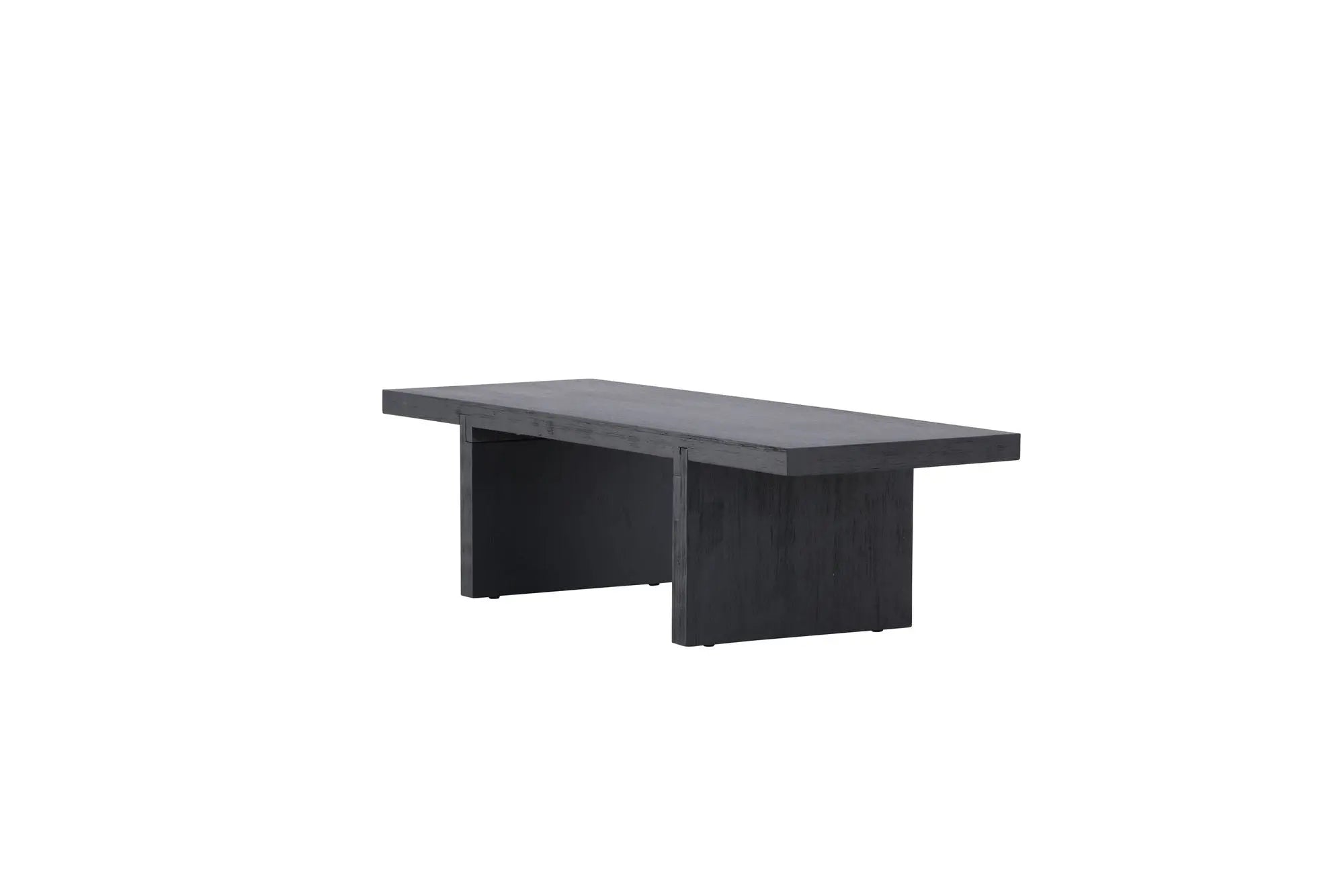 Table basse Yakunik - 38 x 120 - Hévéas