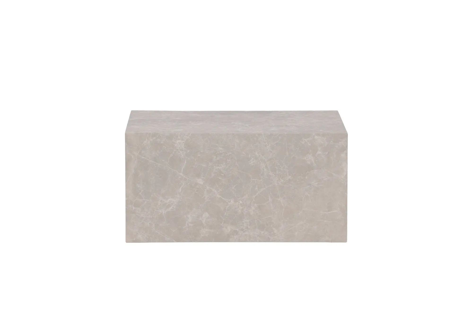 Table basse York - 60 x 80 - MDF