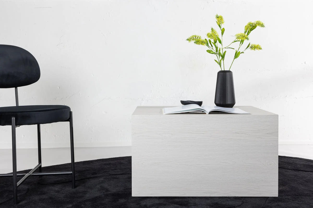 Table basse York - 60 x 80 - MDF
