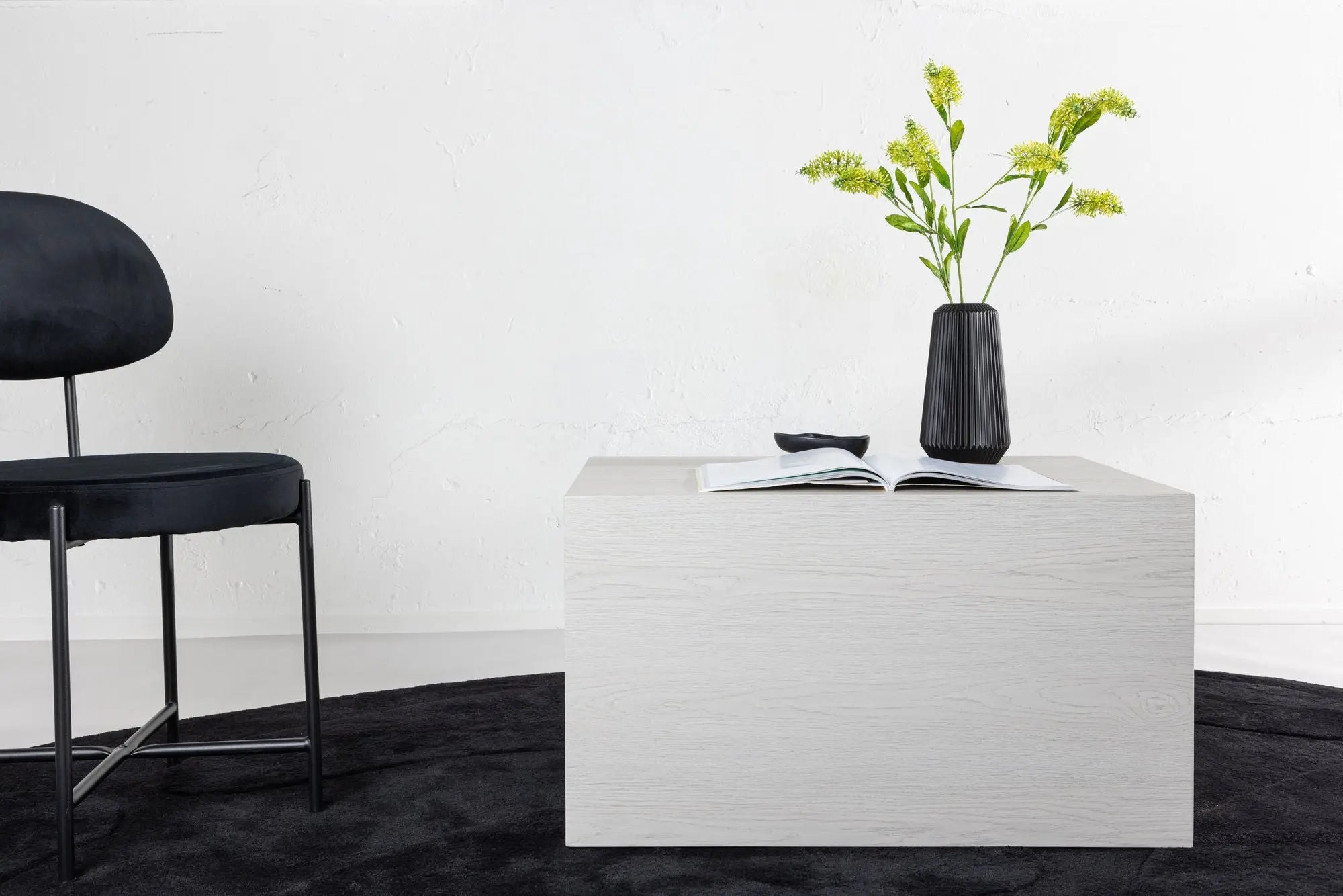 Table basse York - 60 x 80 - MDF