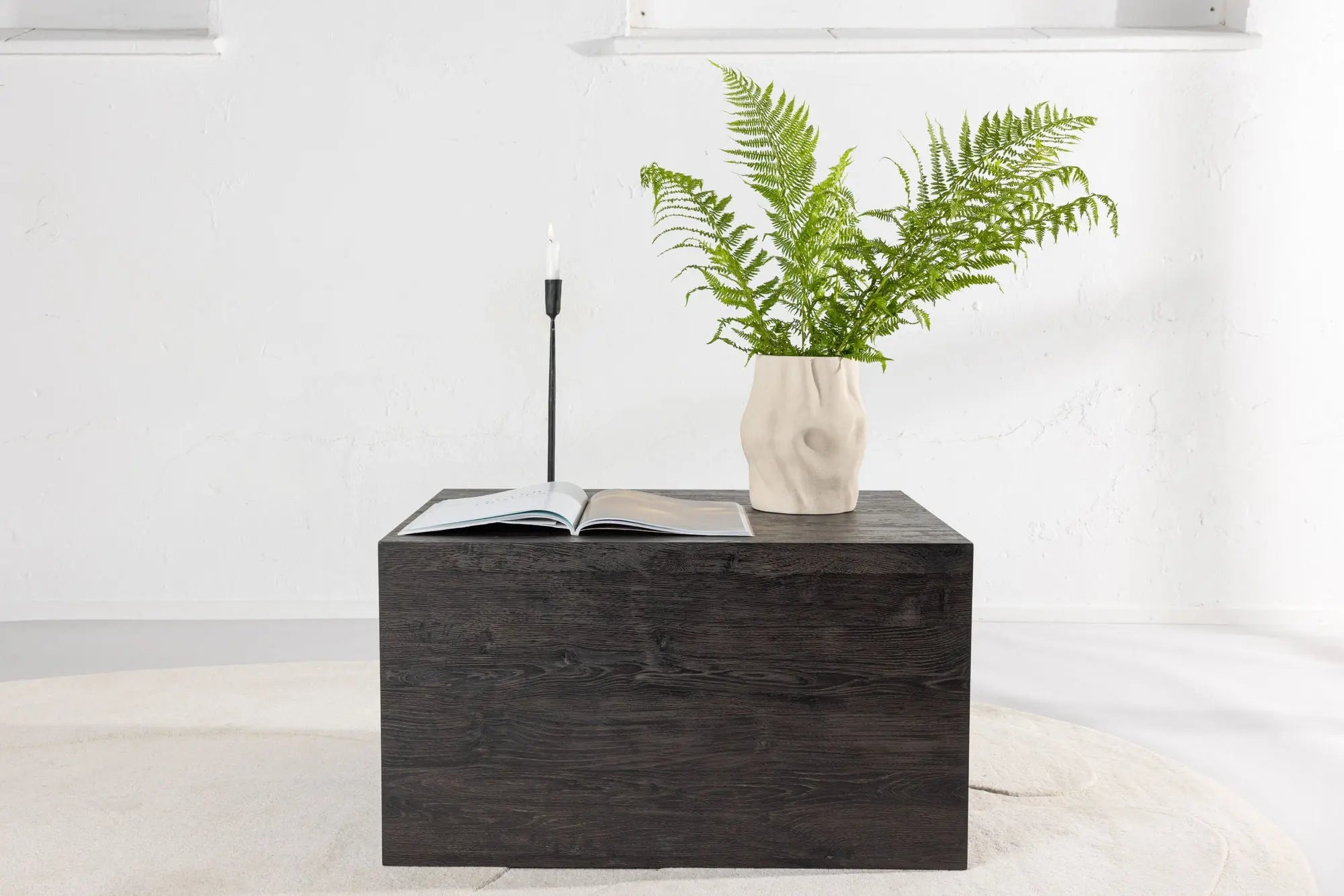 Table basse York - 60 x 80 - MDF
