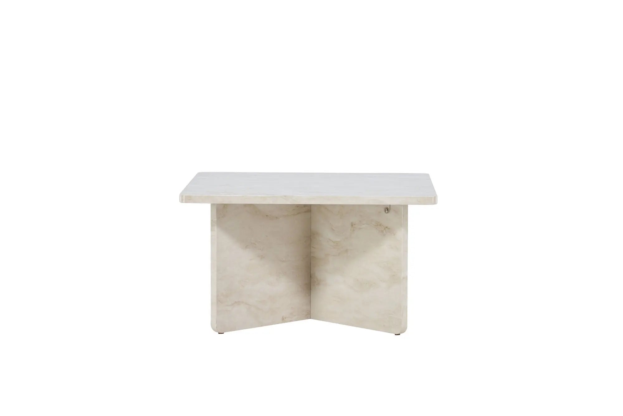 Table basse Ålesund - 75 x 75 - MDF
