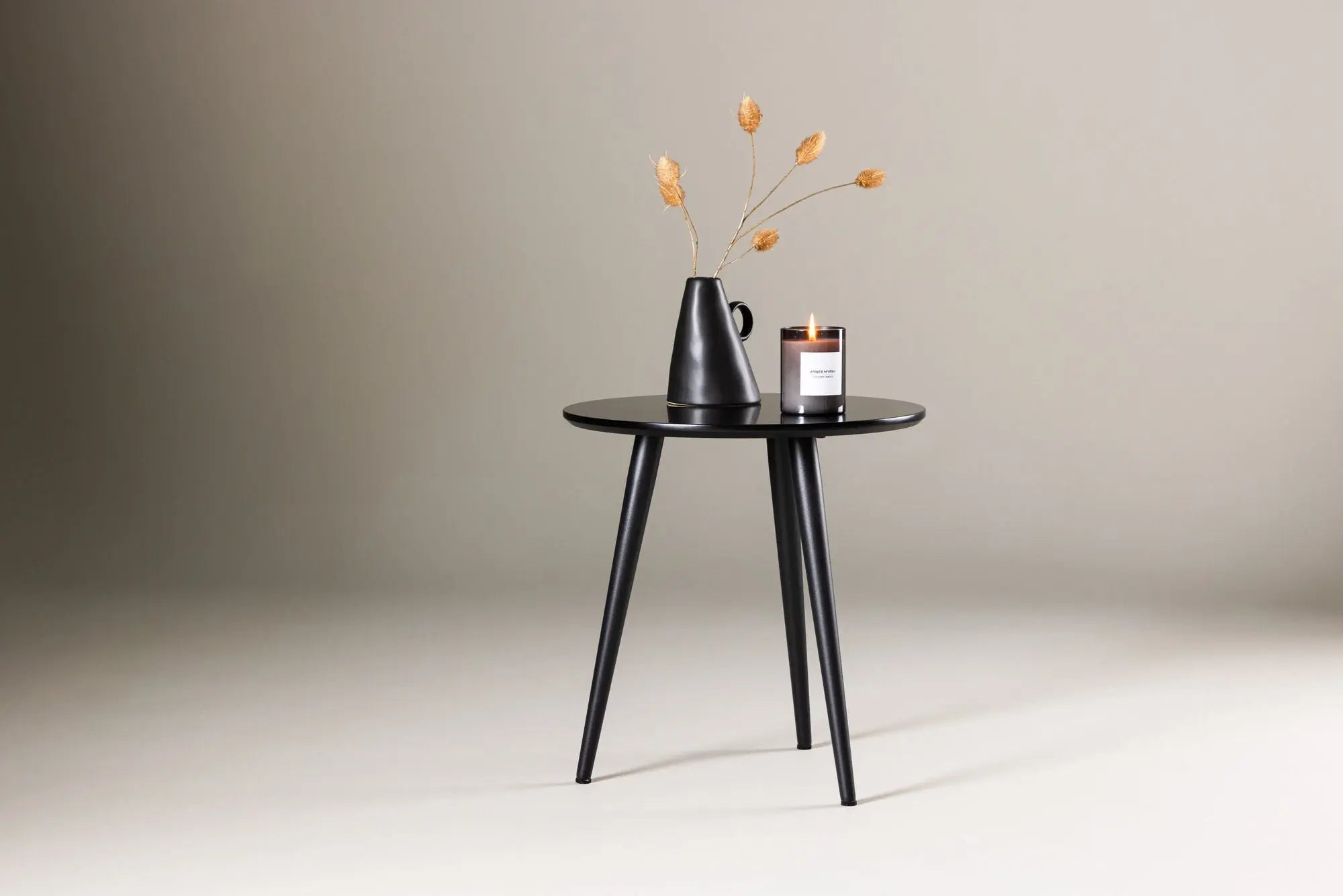 Table d'appoint Askim - ø48 - MDF