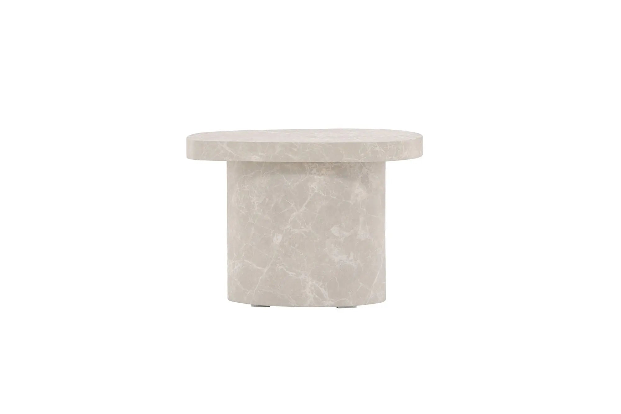 Table d'appoint Båstad - 30 x 50 - MDF