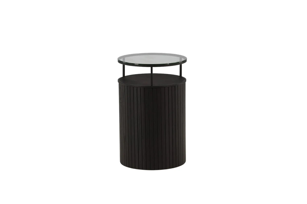 Table d'appoint Bovall - ø37 - Acier