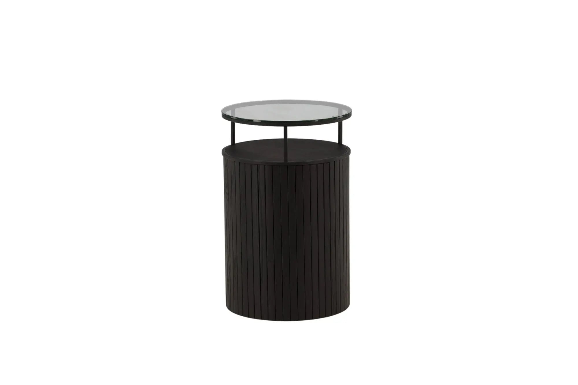 Table d'appoint Bovall - ø37 - Acier