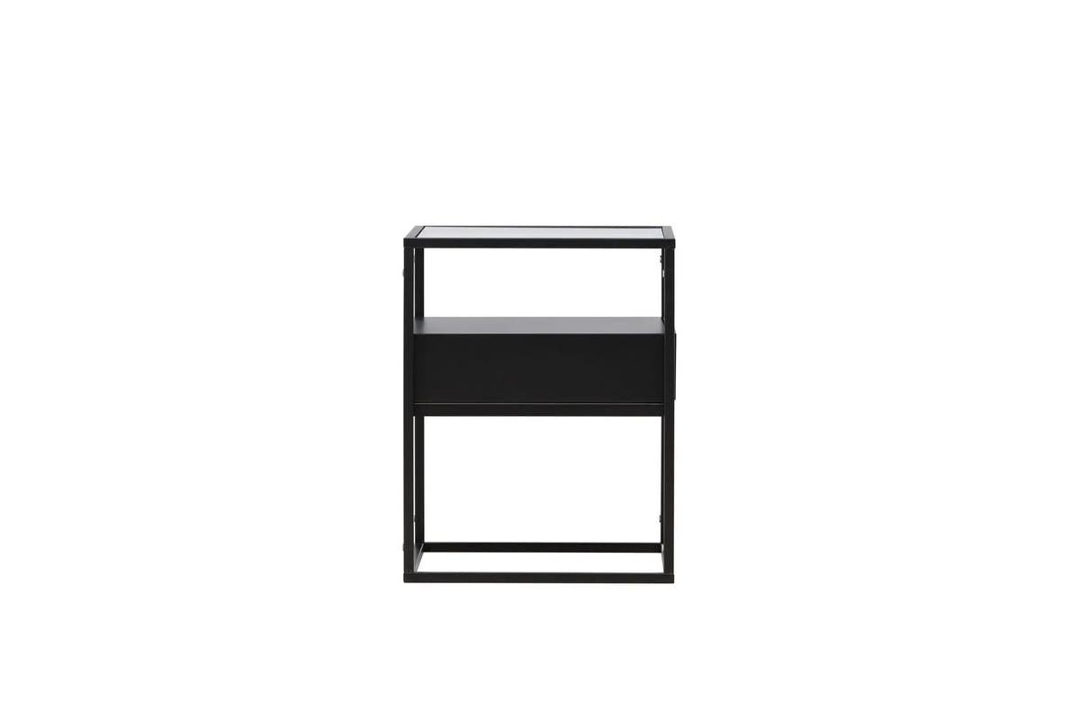 Table d'appoint Fortaleza - 40 x 40 - Acier