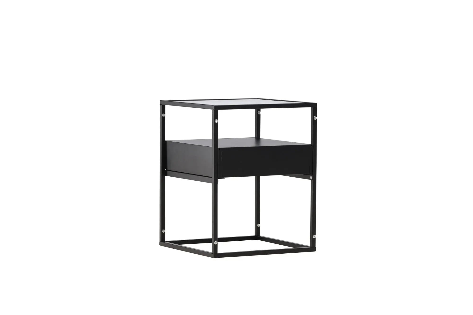 Table d'appoint Fortaleza - 40 x 40 - Acier