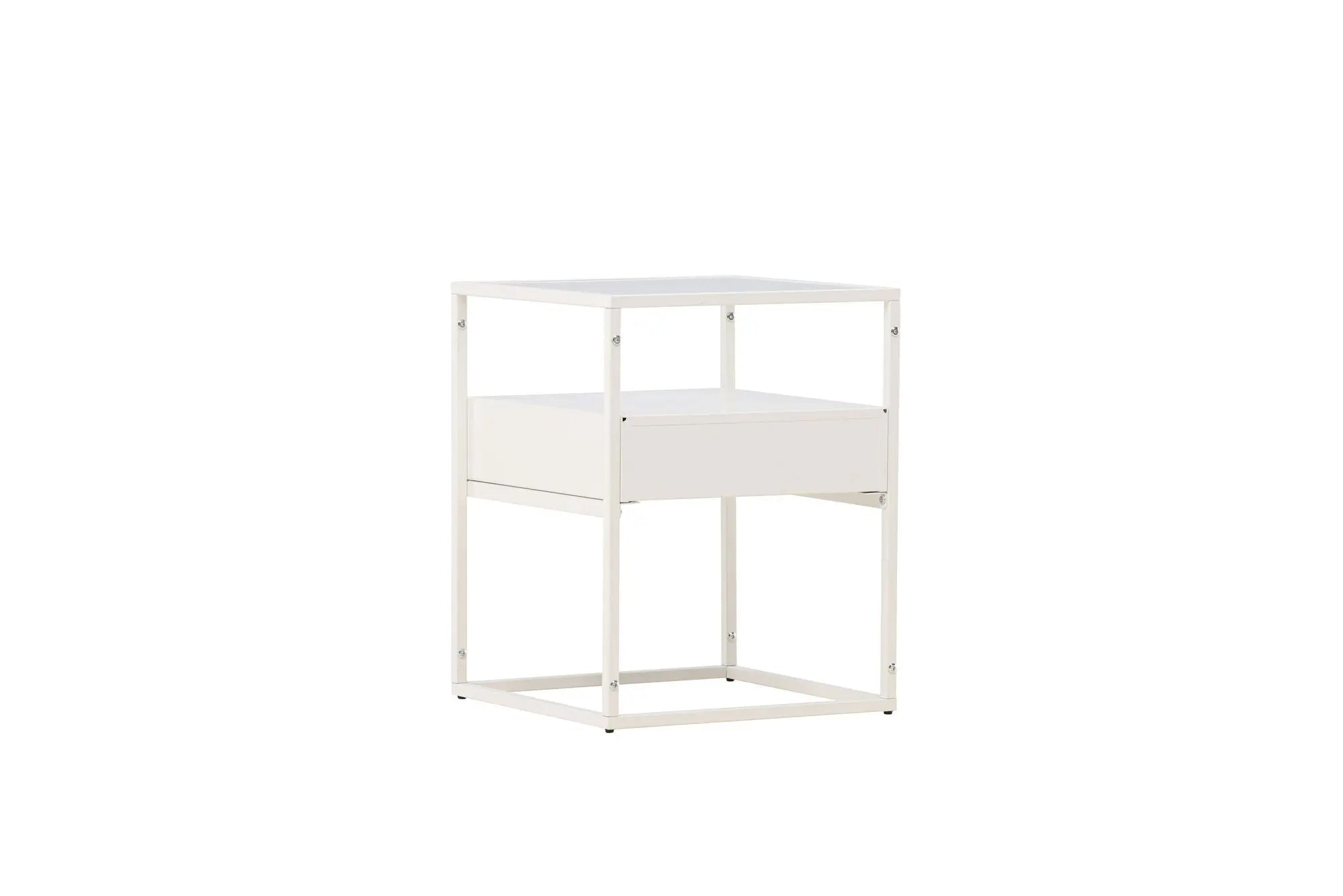 Table d'appoint Fortaleza - 40 x 40 - Acier