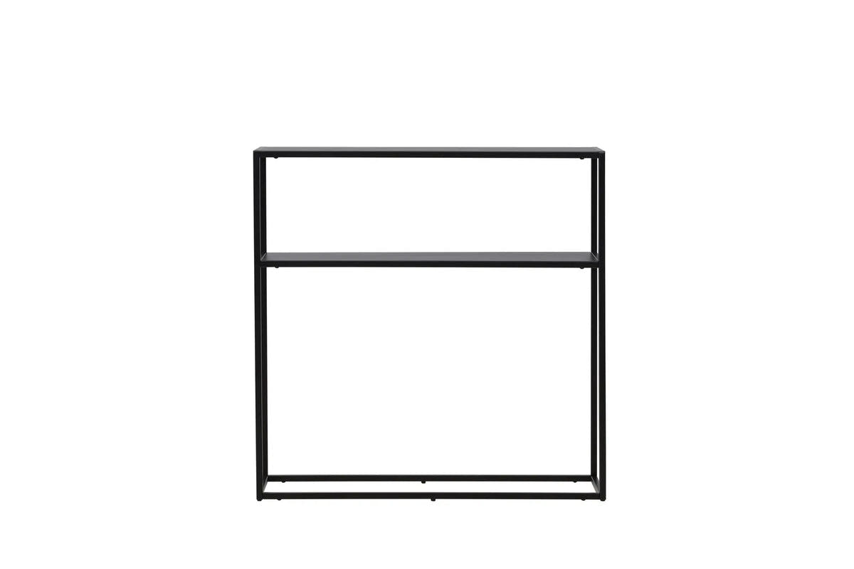 Table d'appoint Georgetown - 80 x 30 - Acier