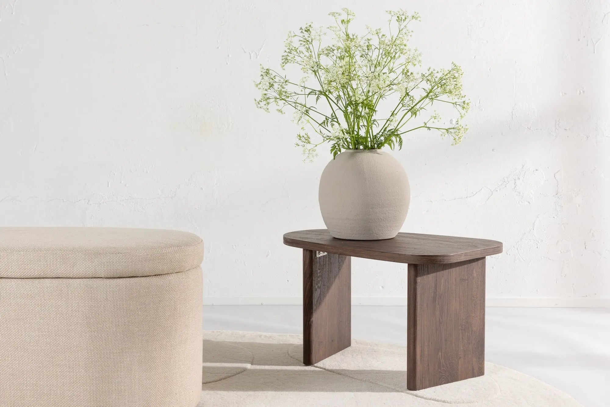 Table d'appoint Grönvik - 45 x 70 - MDF