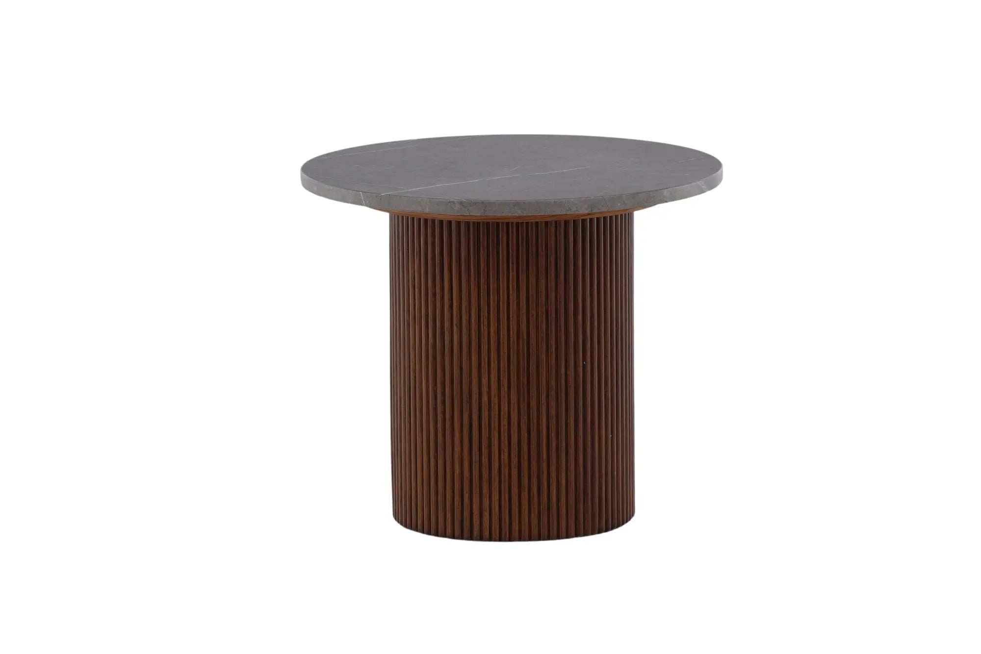 Table d'appoint Härön - ø52 - MDF
