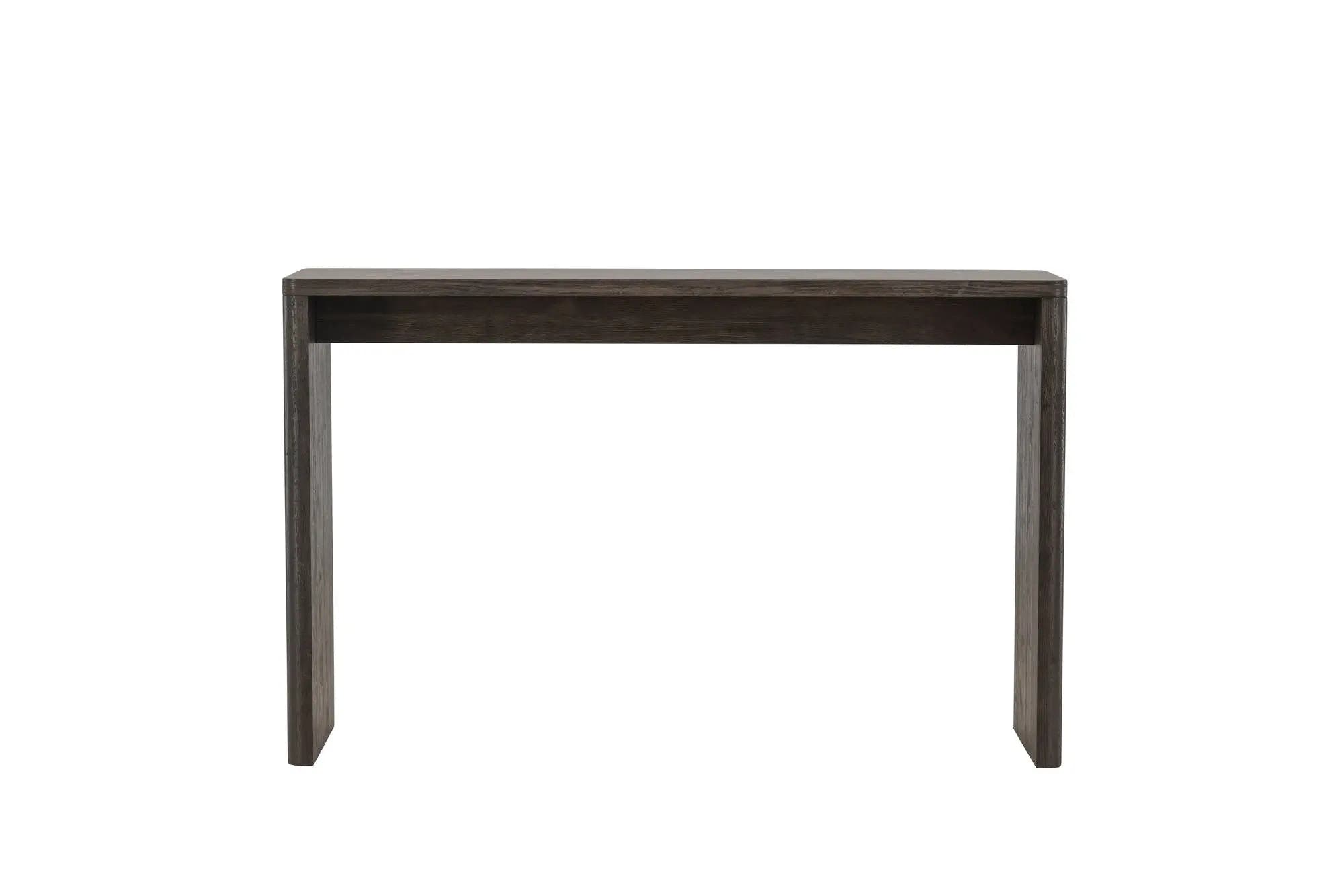 Table d'appoint Leknes - 40 x 120 - MDF